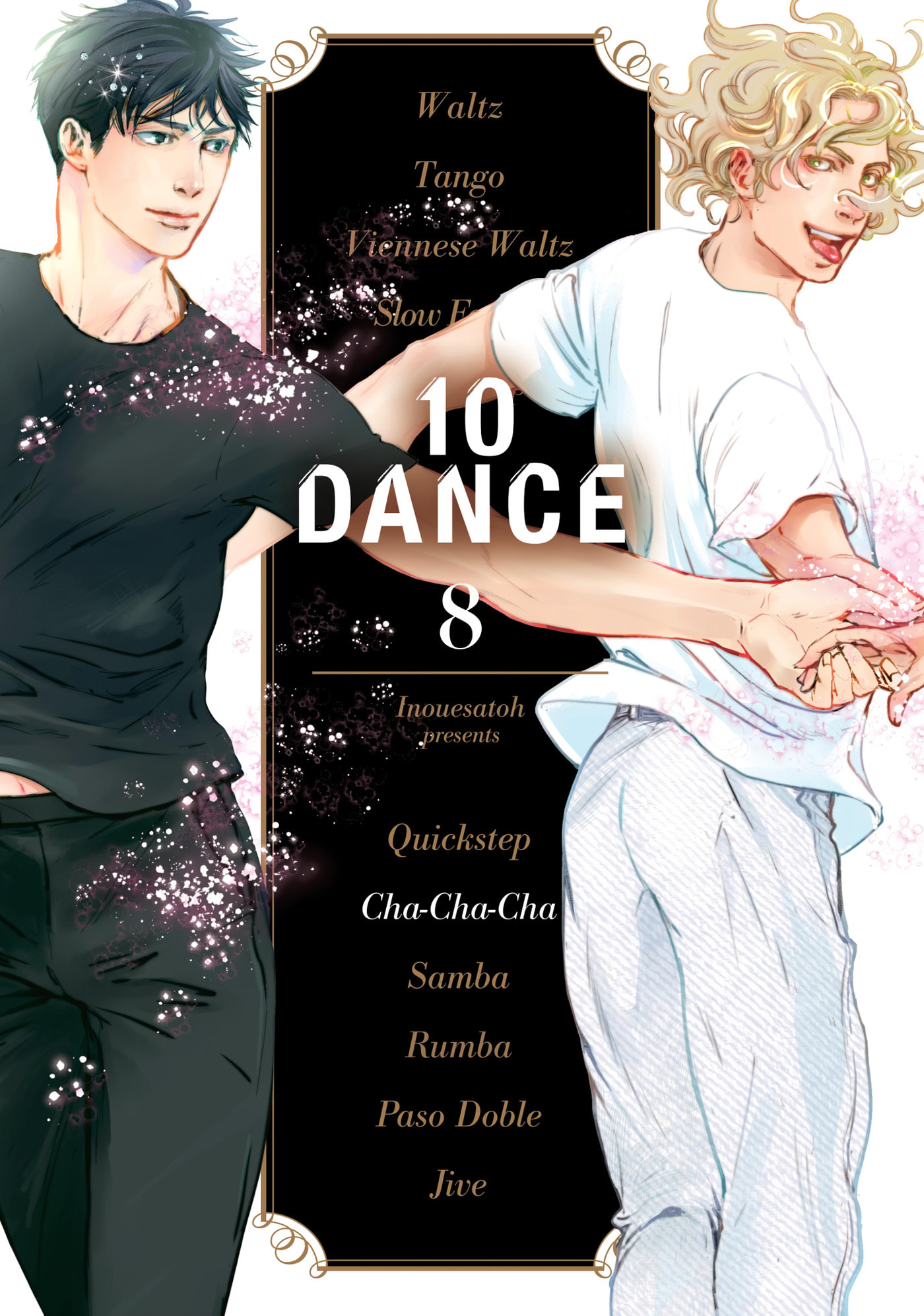 10 Dance Chapter 39.5 page 1 - 