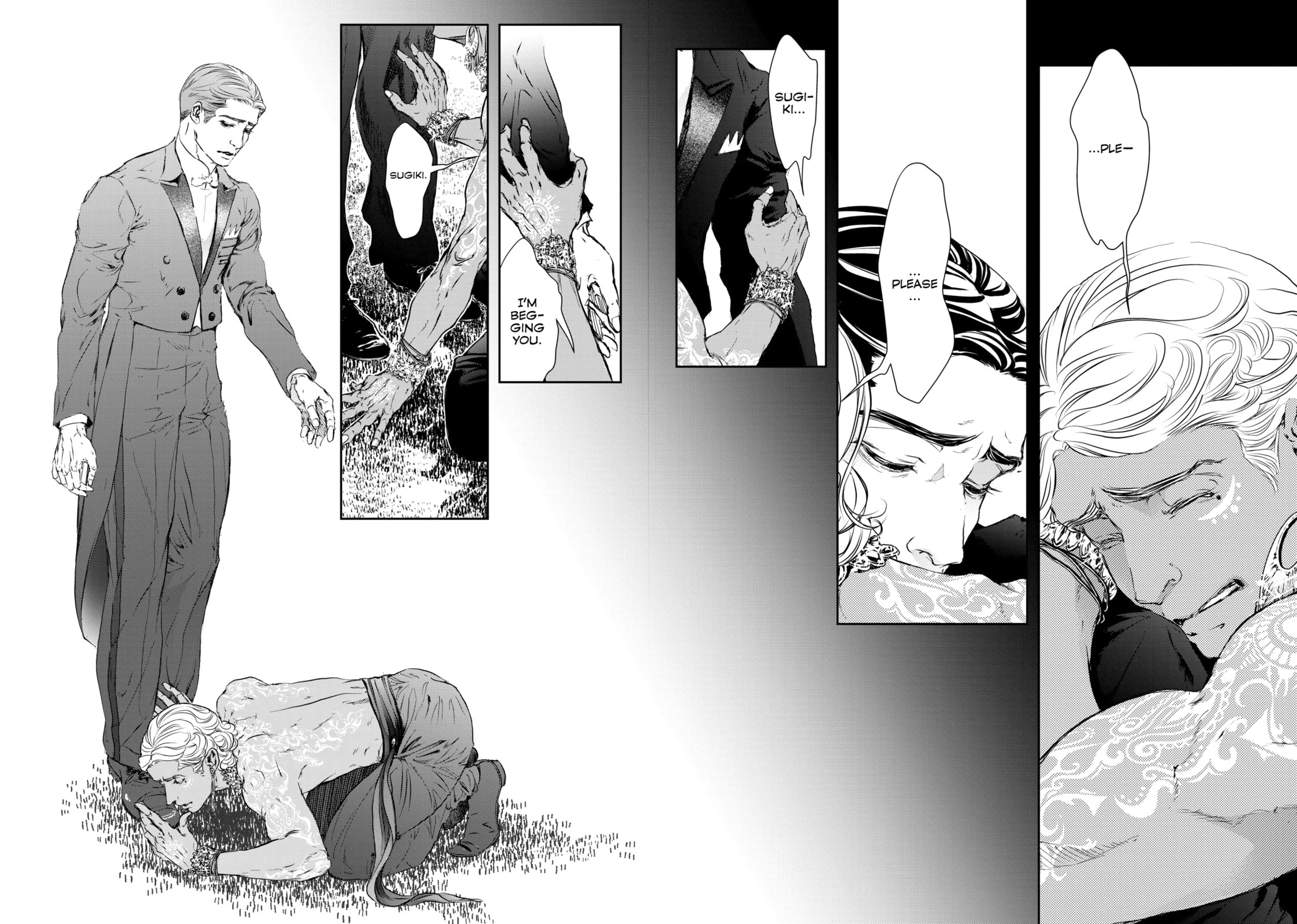 10 Dance Chapter 39.5 page 11 - 
