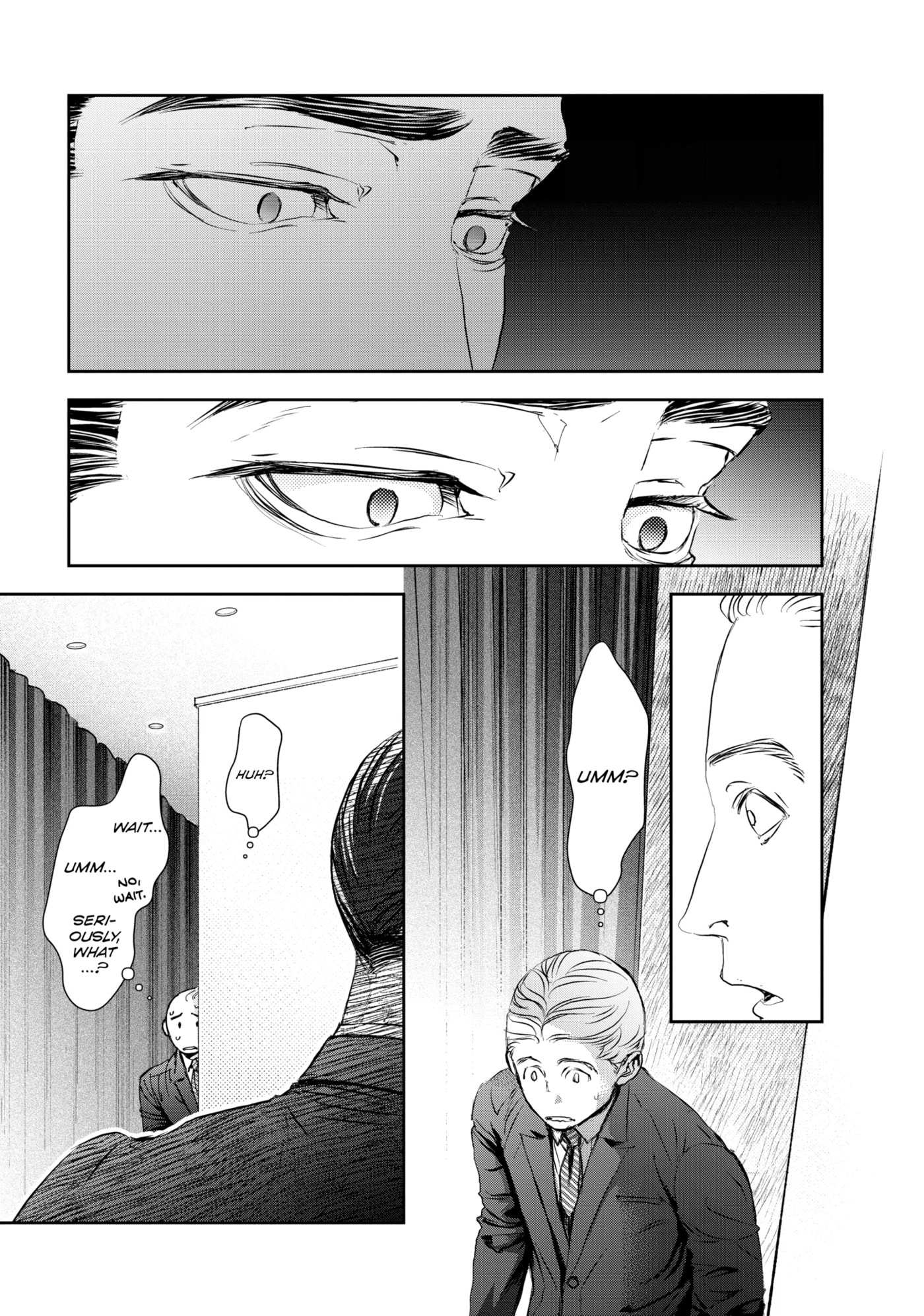 10 Dance Chapter 39.5 page 12 - 