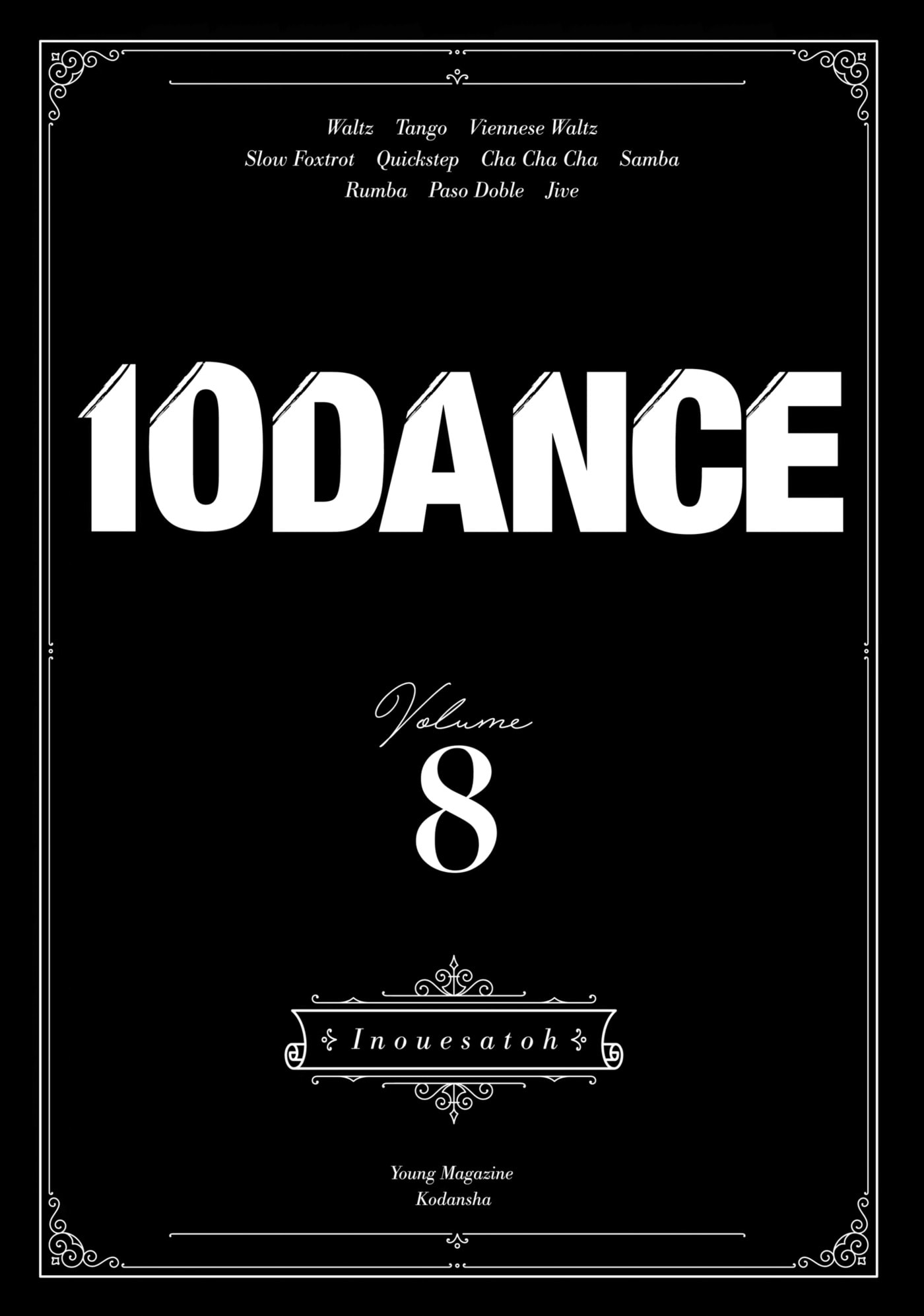 10 Dance Chapter 39.5 page 3 - 