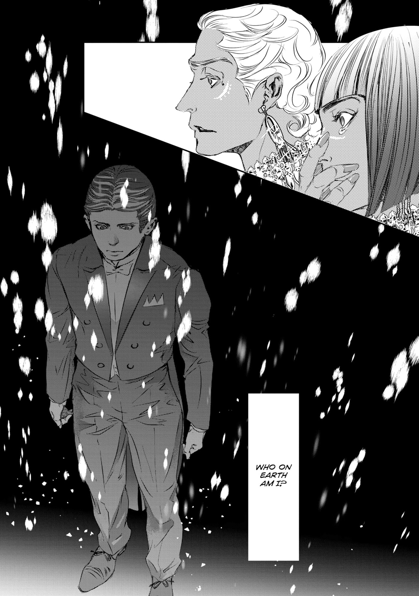10 Dance Chapter 39.5 page 22 - 