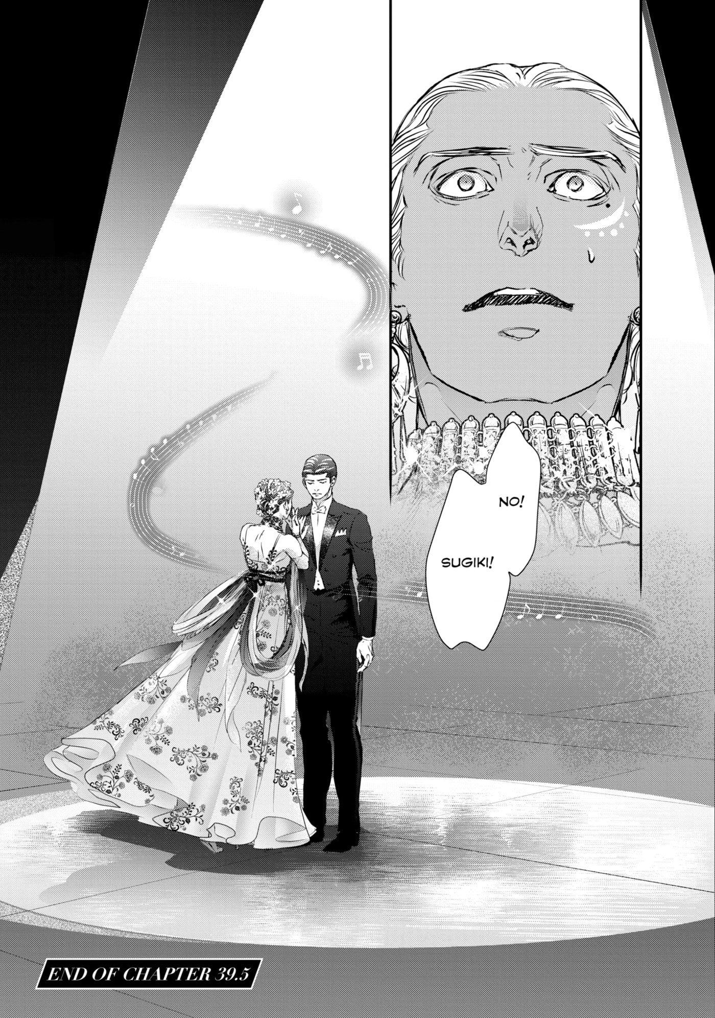 10 Dance Chapter 39.5 page 23 - 