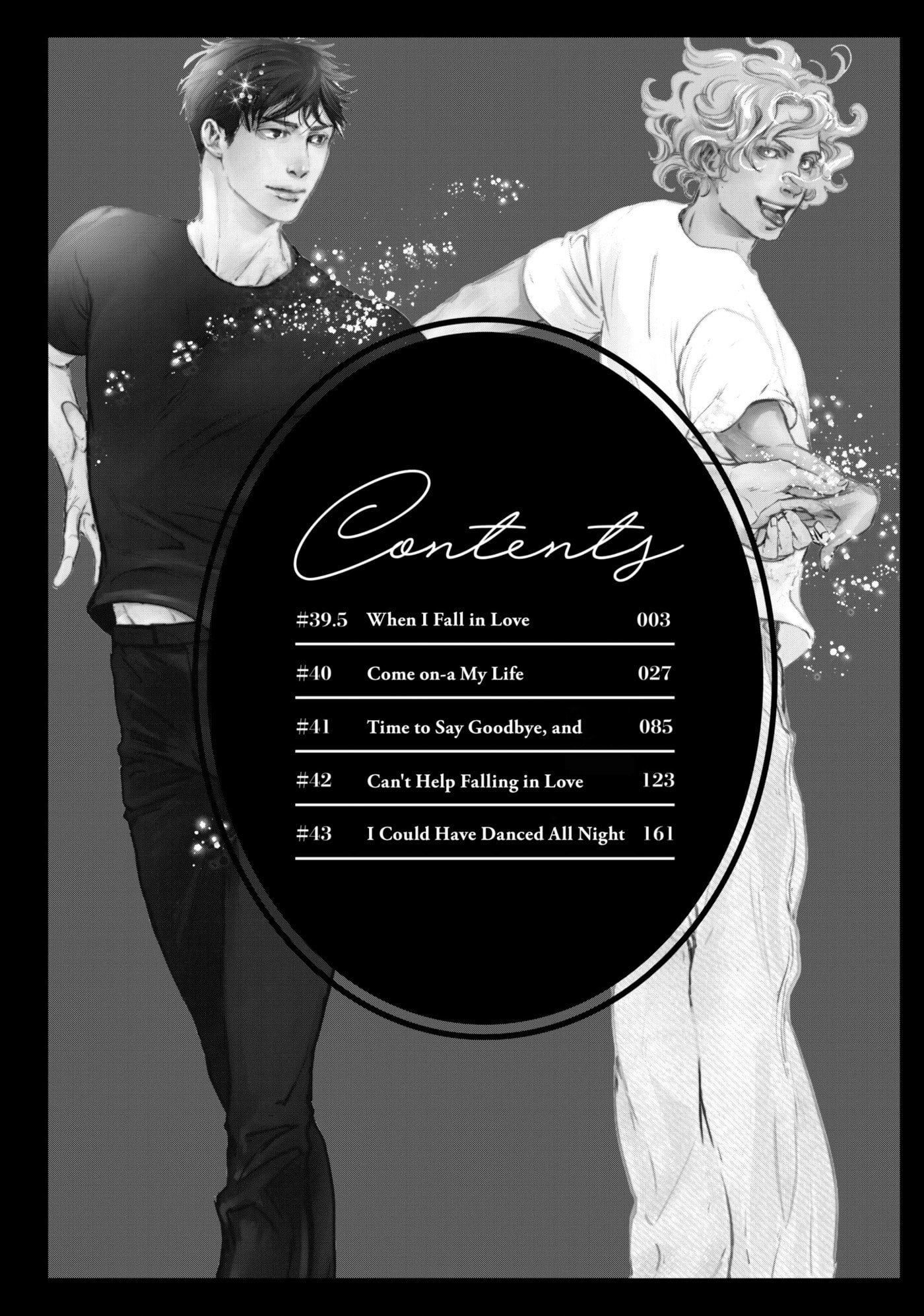 10 Dance Chapter 39.5 page 4 - 