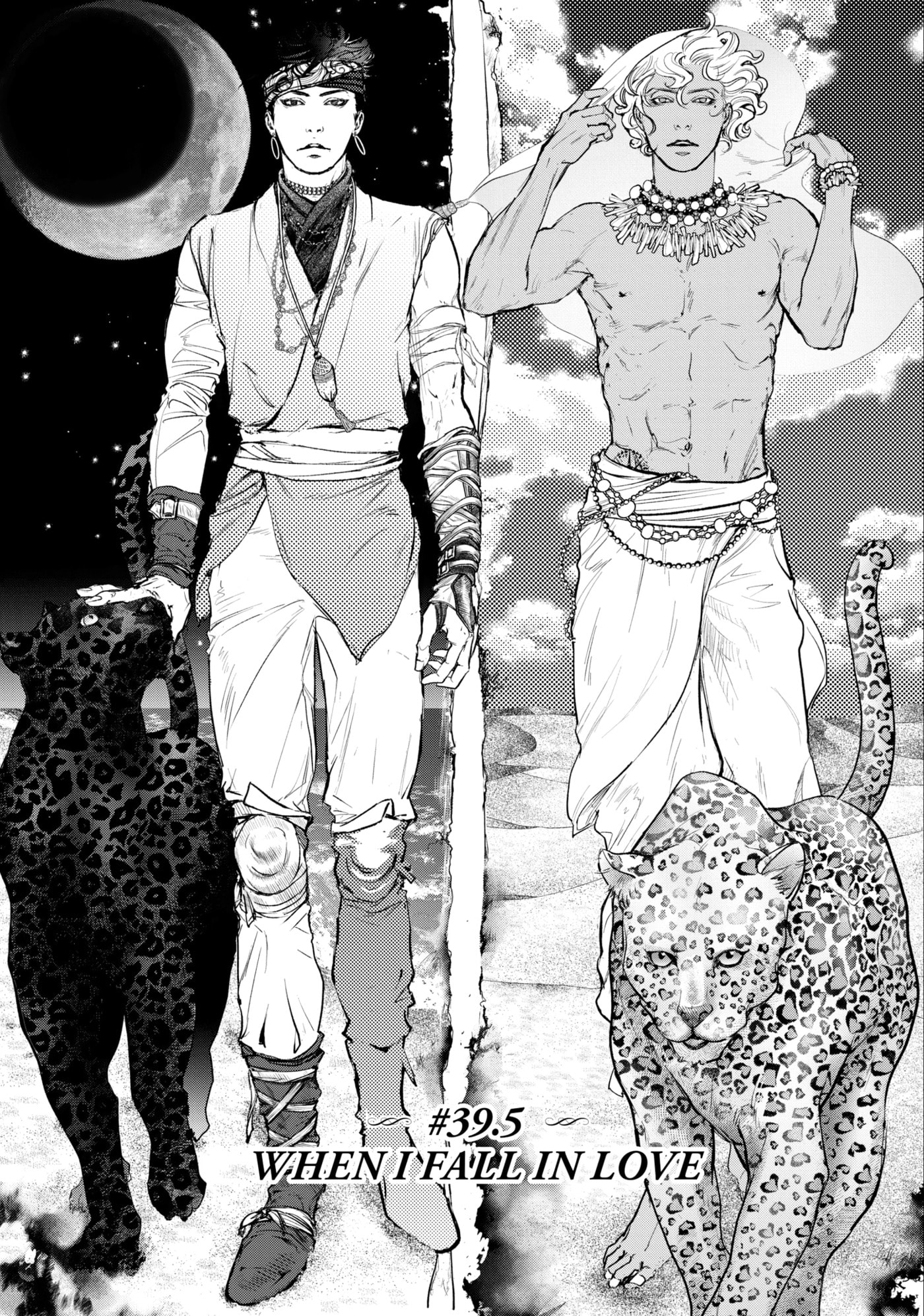 10 Dance Chapter 39.5 page 5 - 