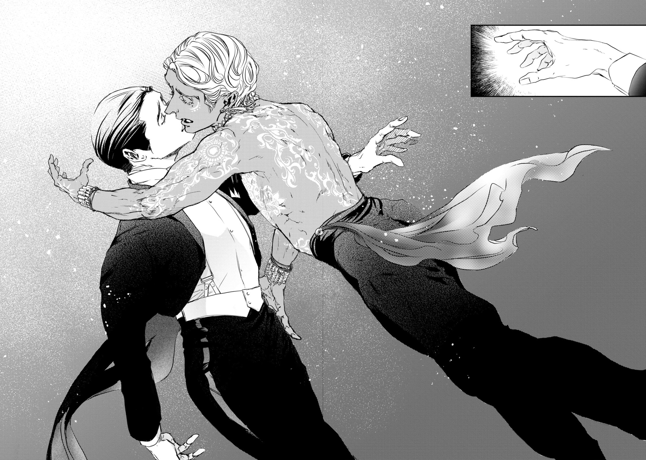 10 Dance Chapter 39.5 page 9 - 