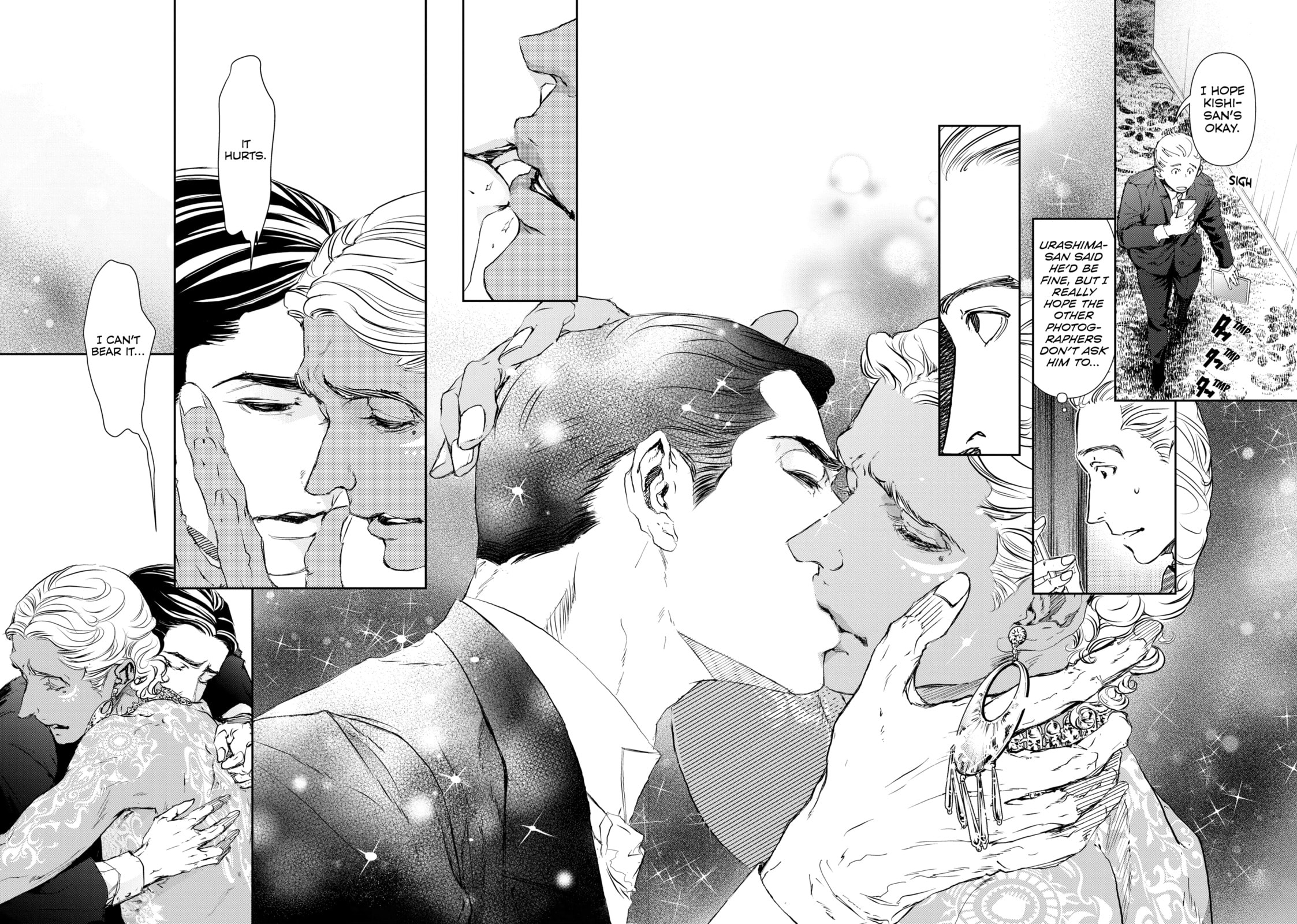 10 Dance Chapter 39.5 page 10 - 
