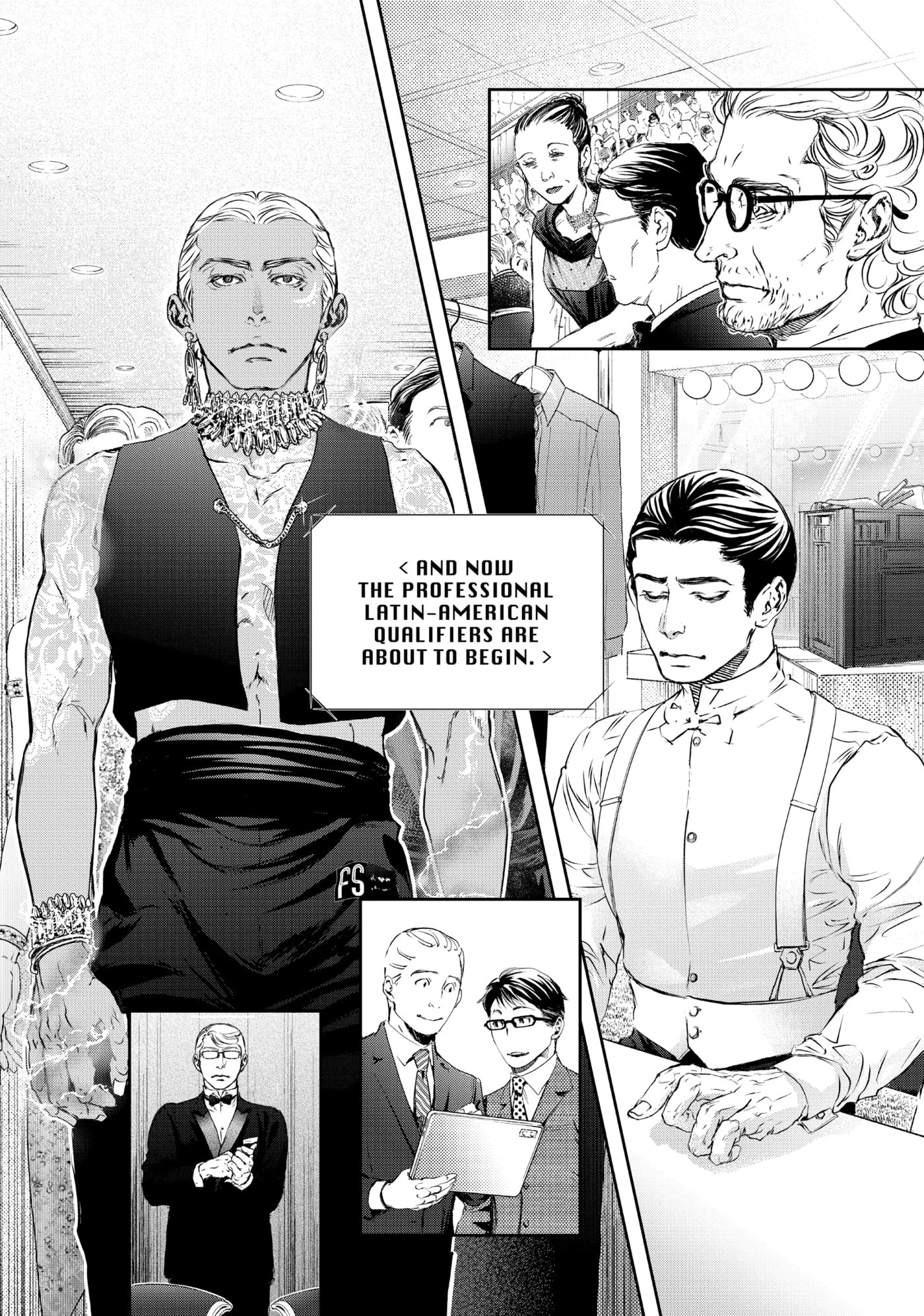 10 Dance Chapter 39 page 20 - 
