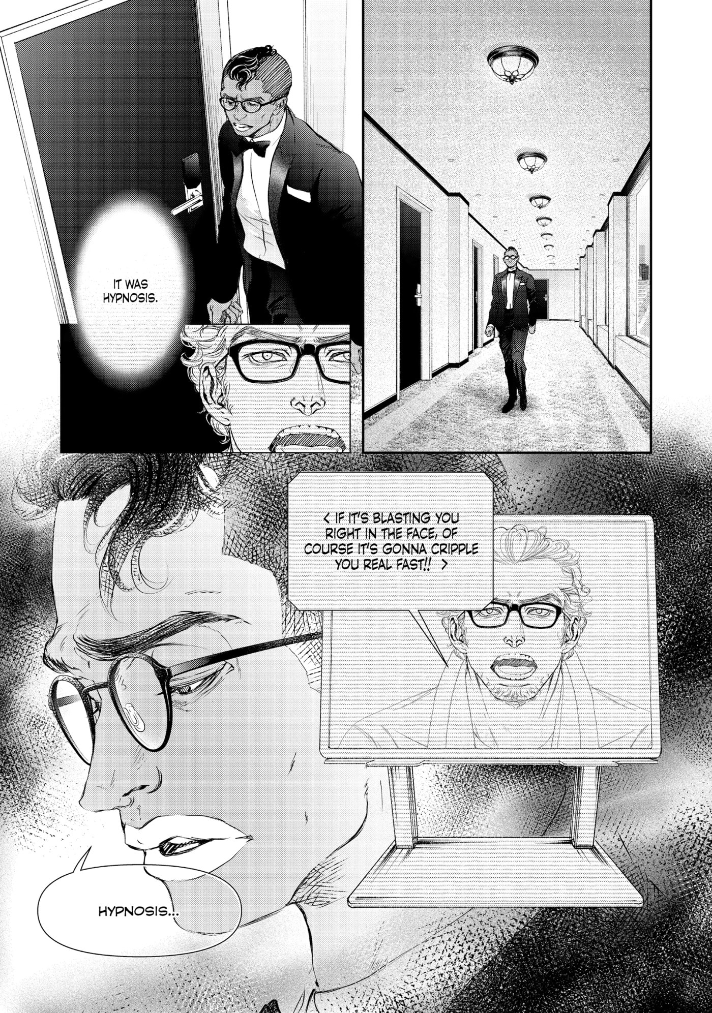 10 Dance Chapter 39 page 21 - 