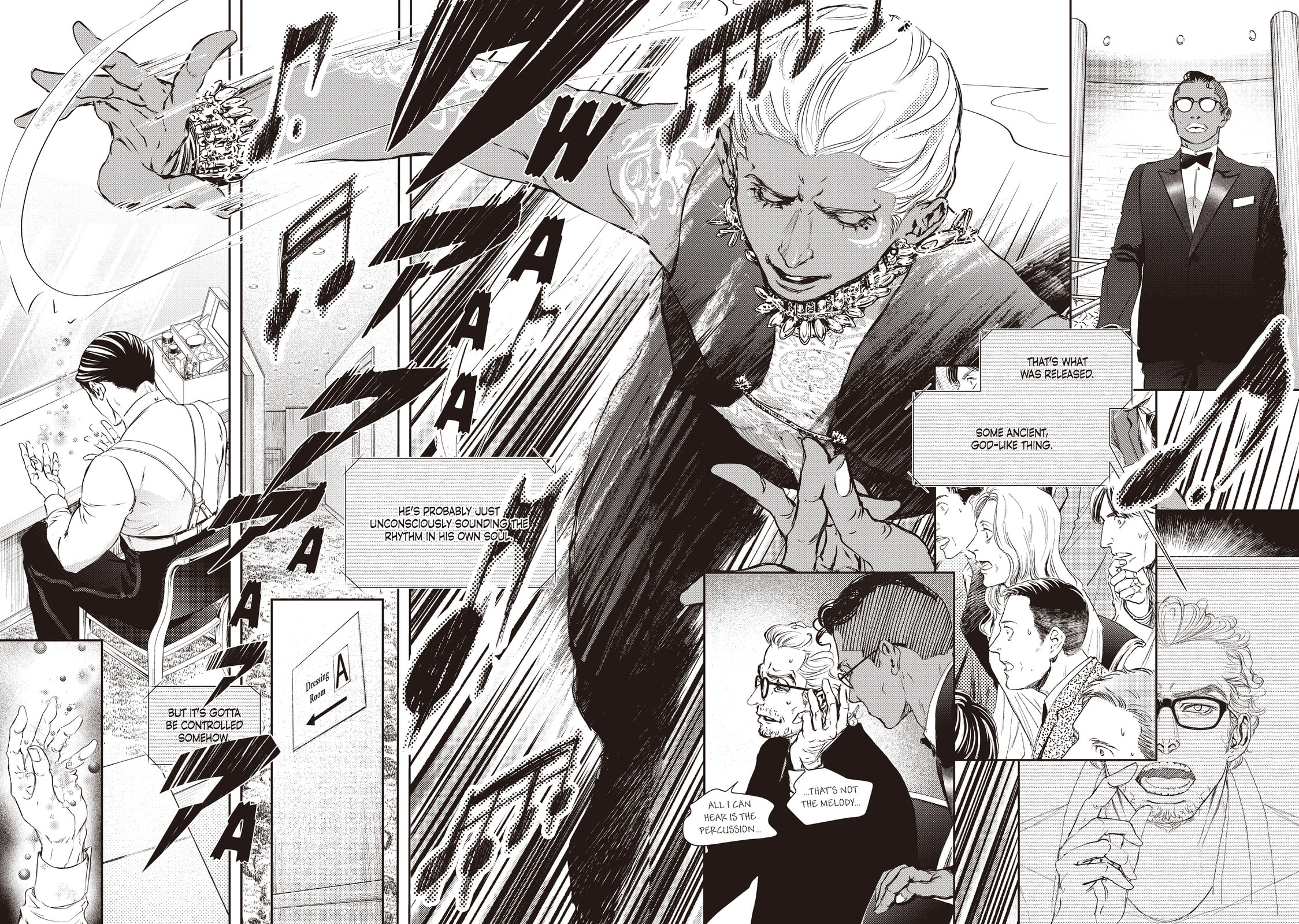10 Dance Chapter 39 page 22 - 