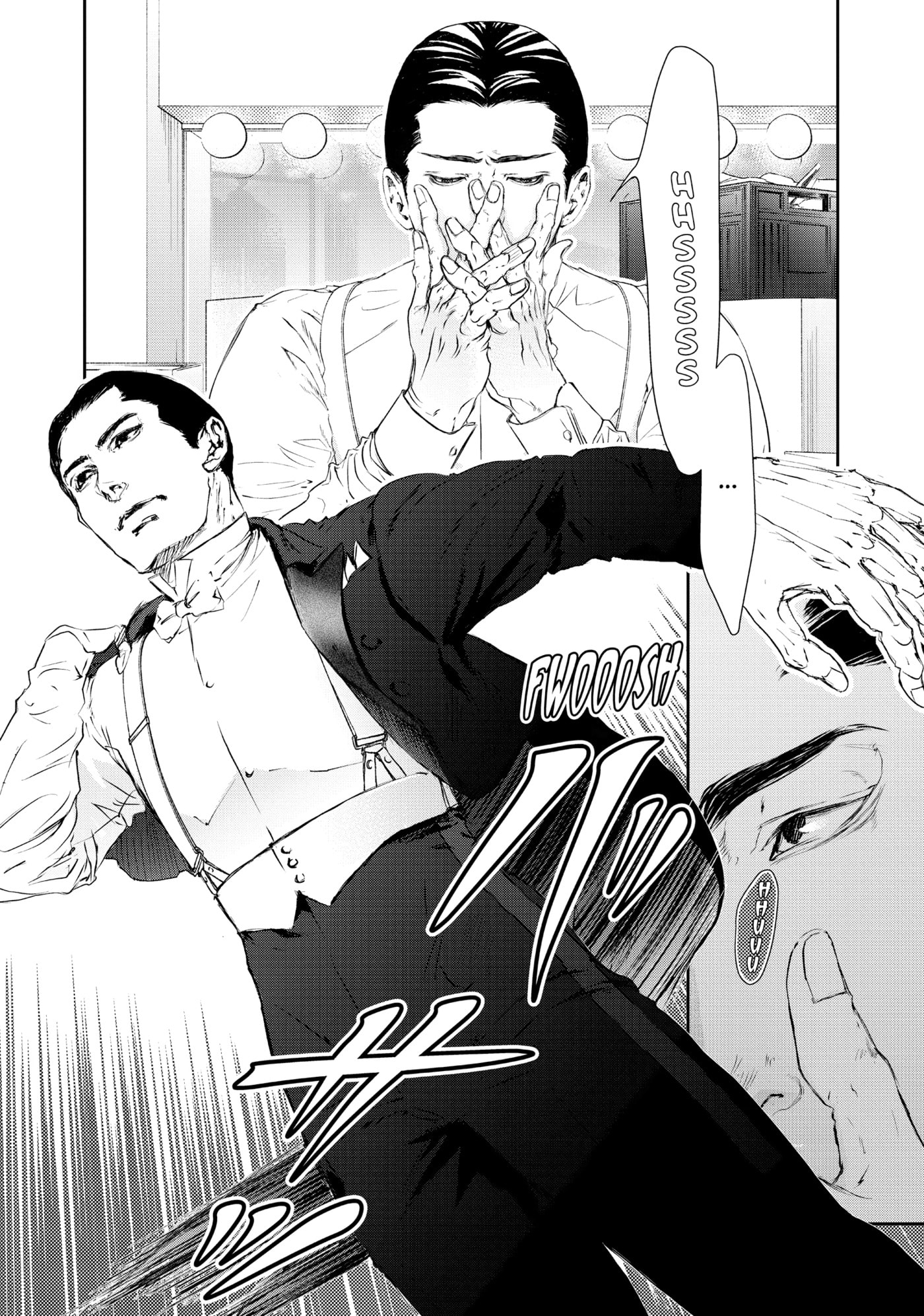 10 Dance Chapter 39 page 26 - 
