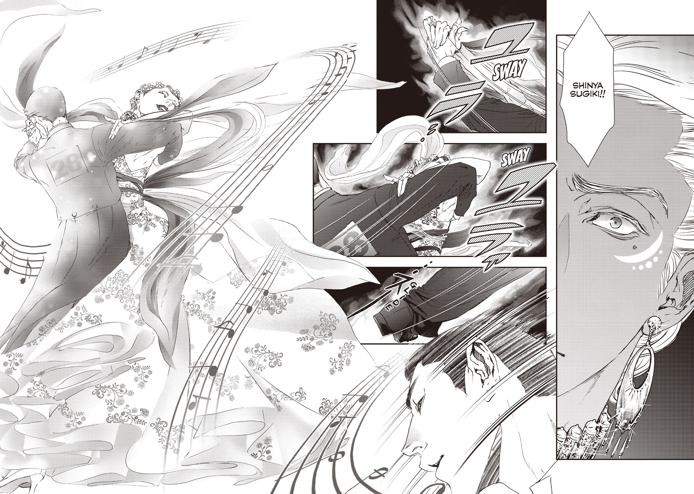 10 Dance Chapter 39 page 30 - 
