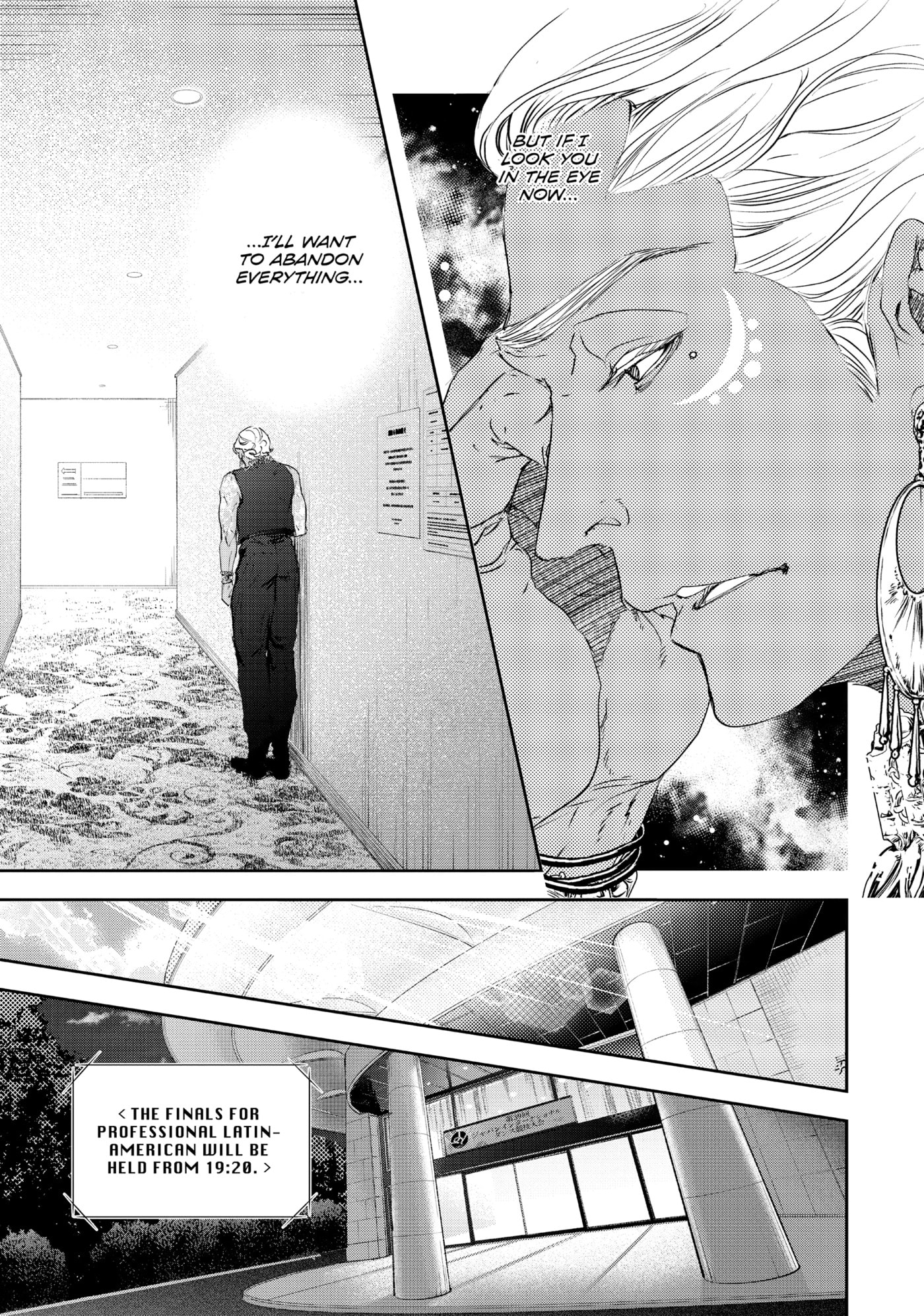 10 Dance Chapter 39 page 34 - 