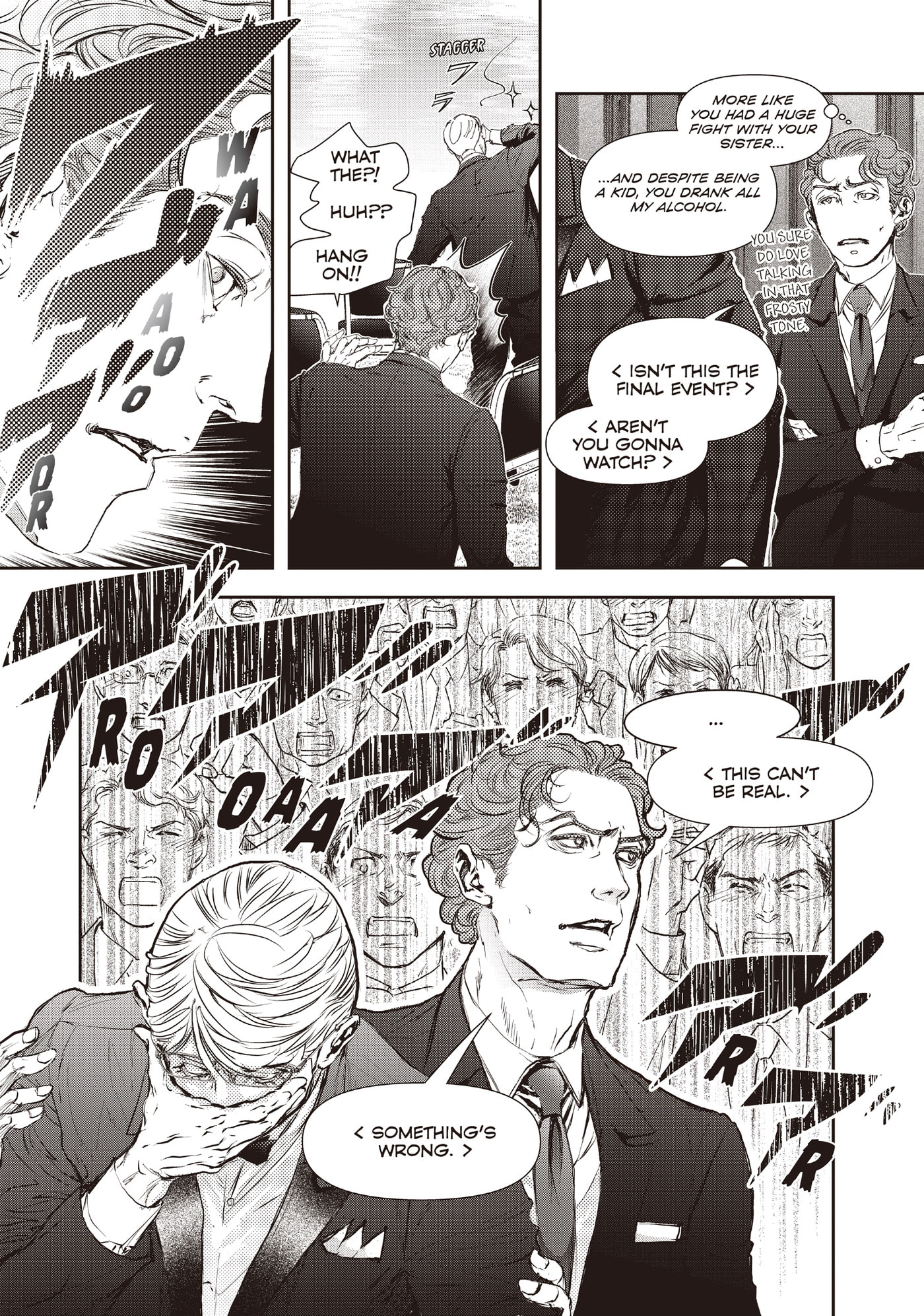 10 Dance Chapter 39 page 39 - 