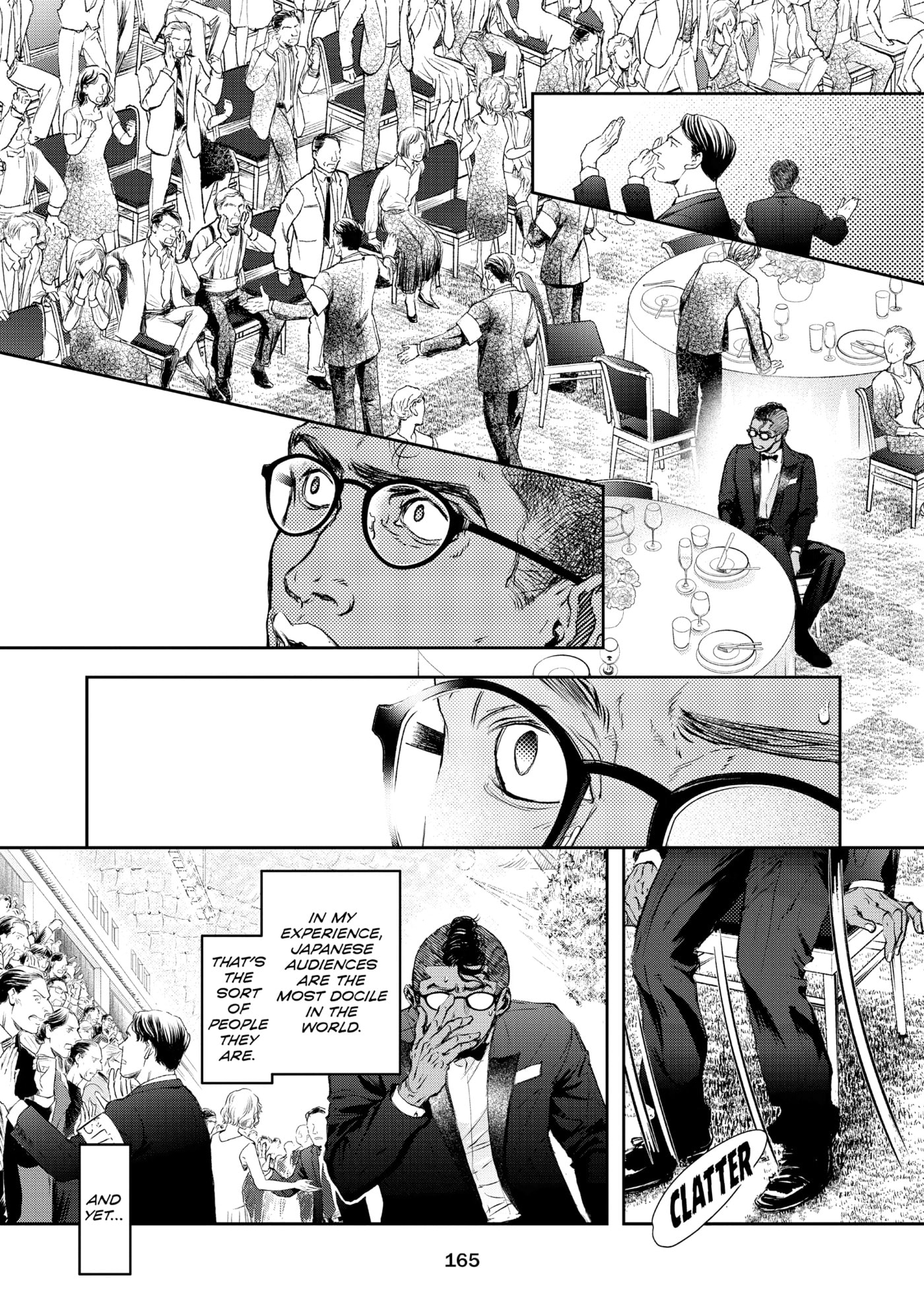 10 Dance Chapter 39 page 40 - 