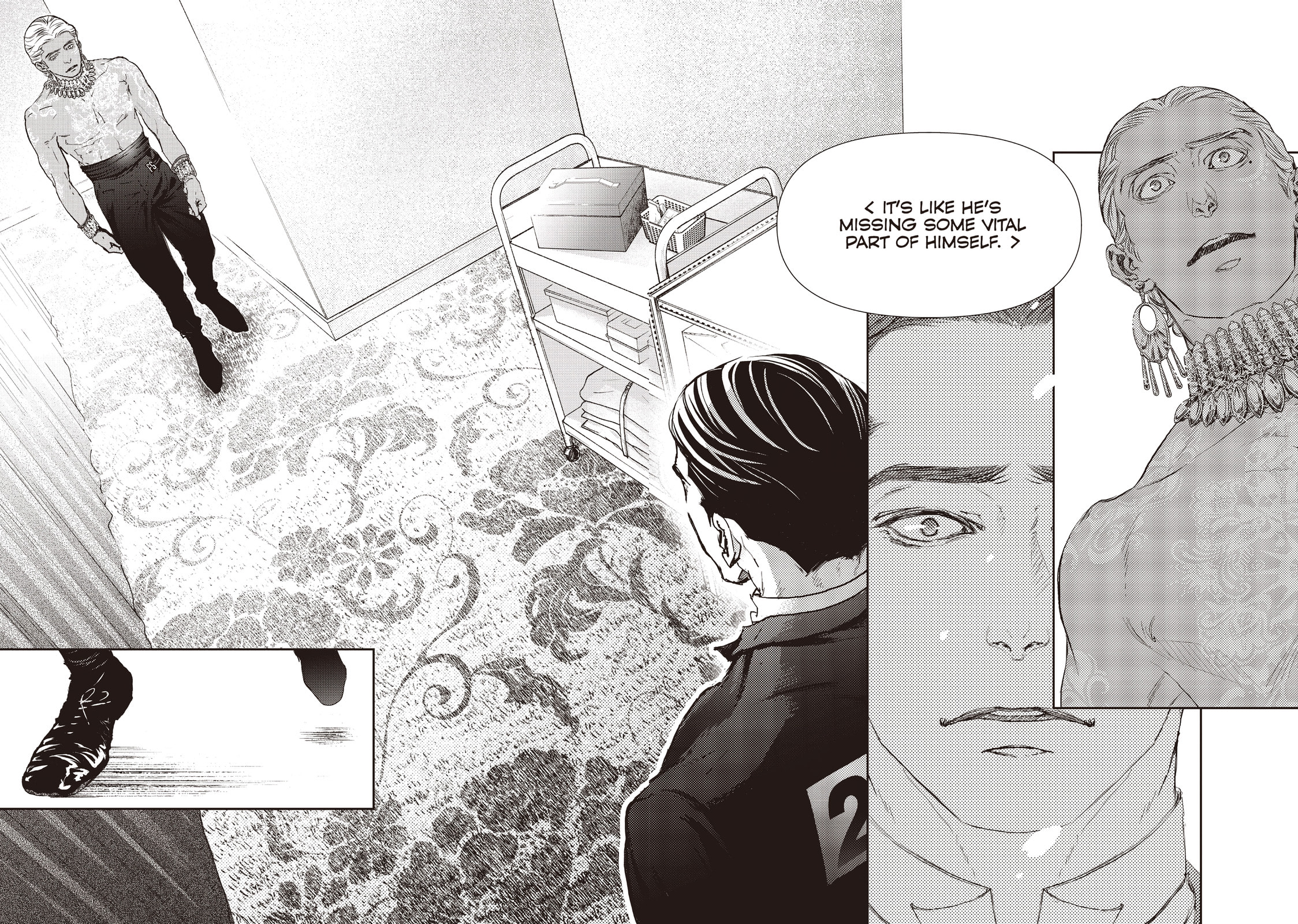 10 Dance Chapter 39 page 44 - 