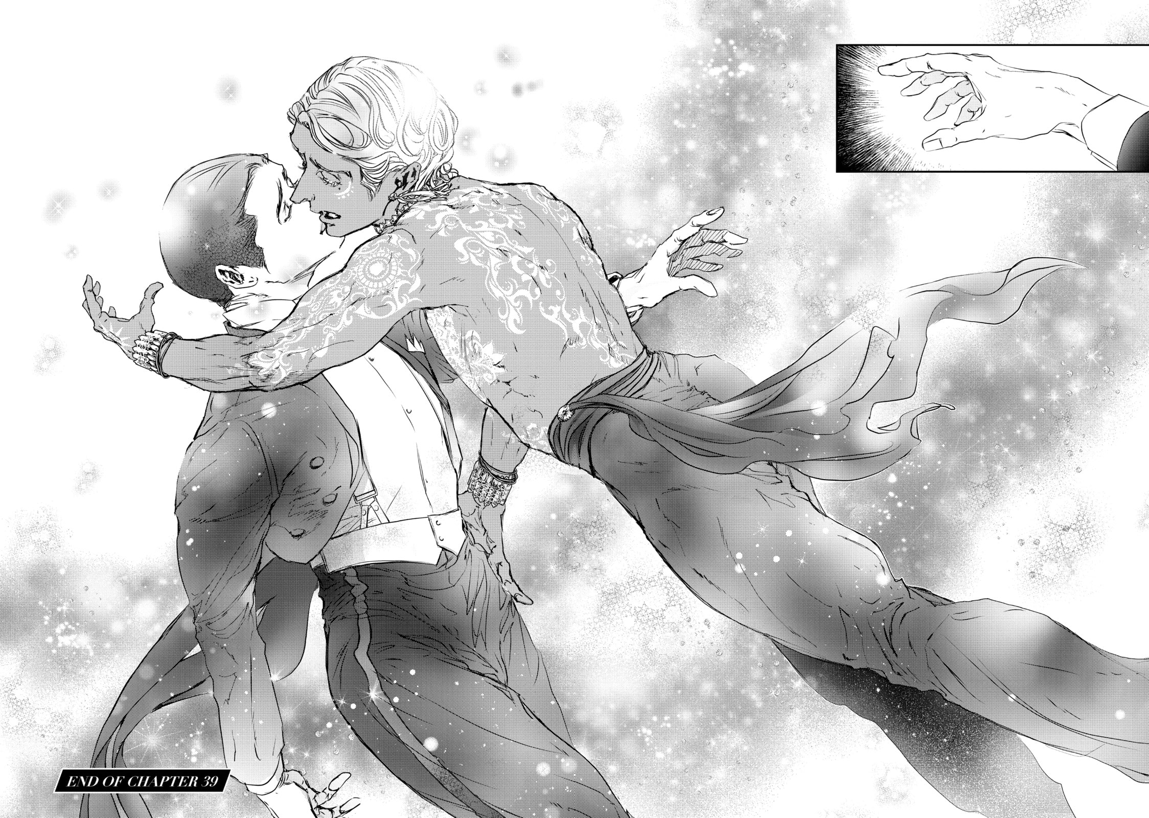 10 Dance Chapter 39 page 45 - 