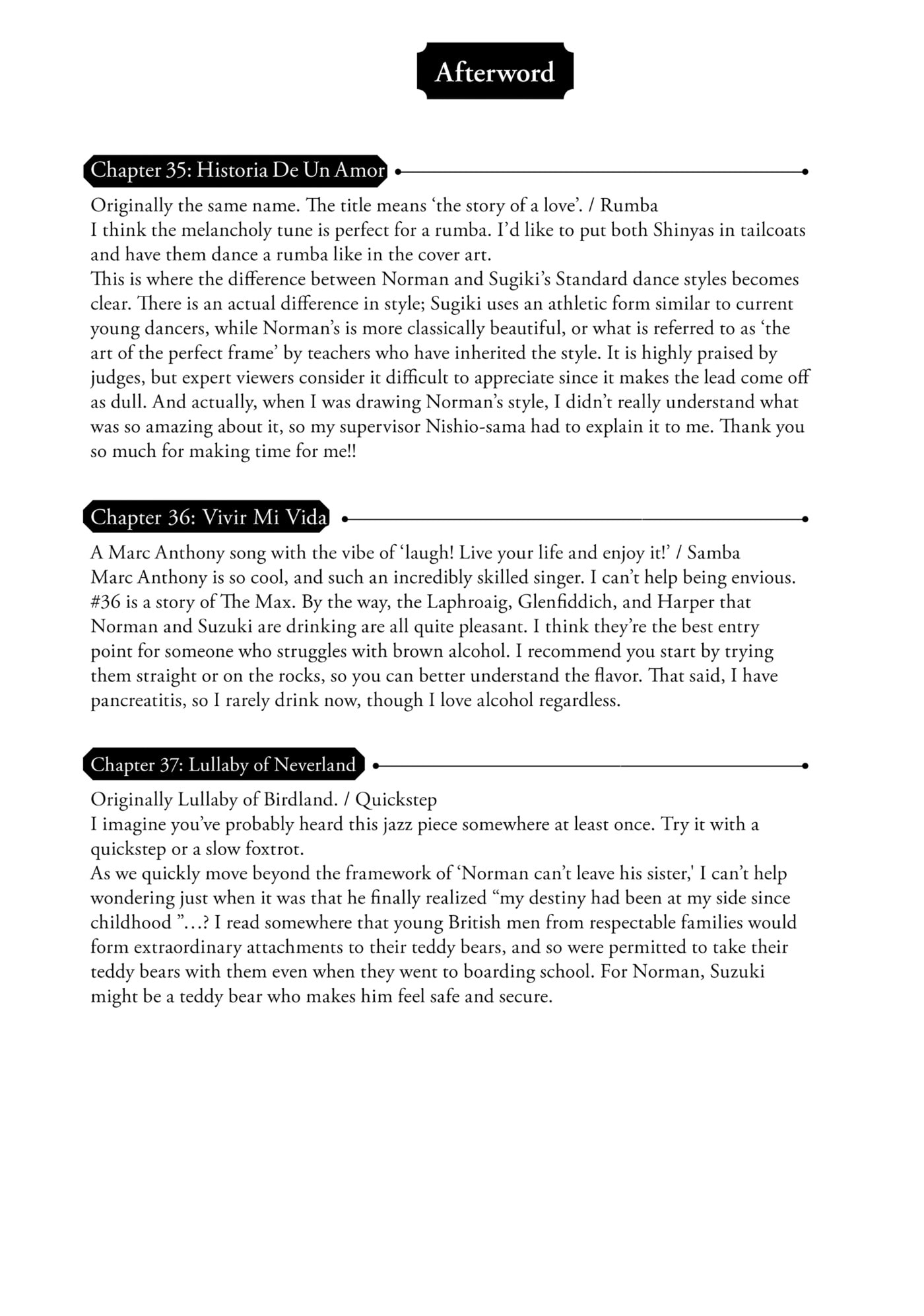 10 Dance Chapter 39 page 46 - 