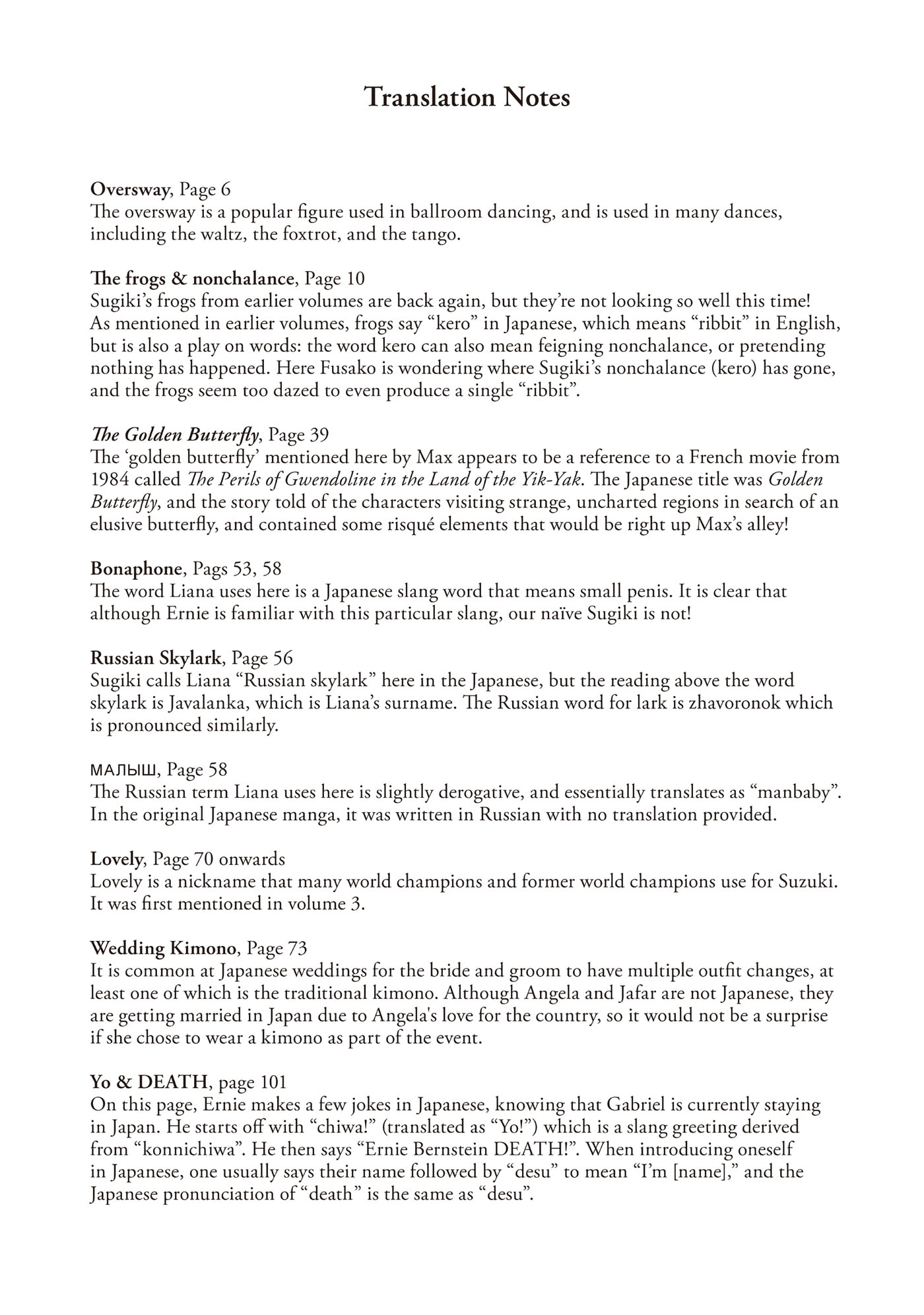 10 Dance Chapter 39 page 50 - 