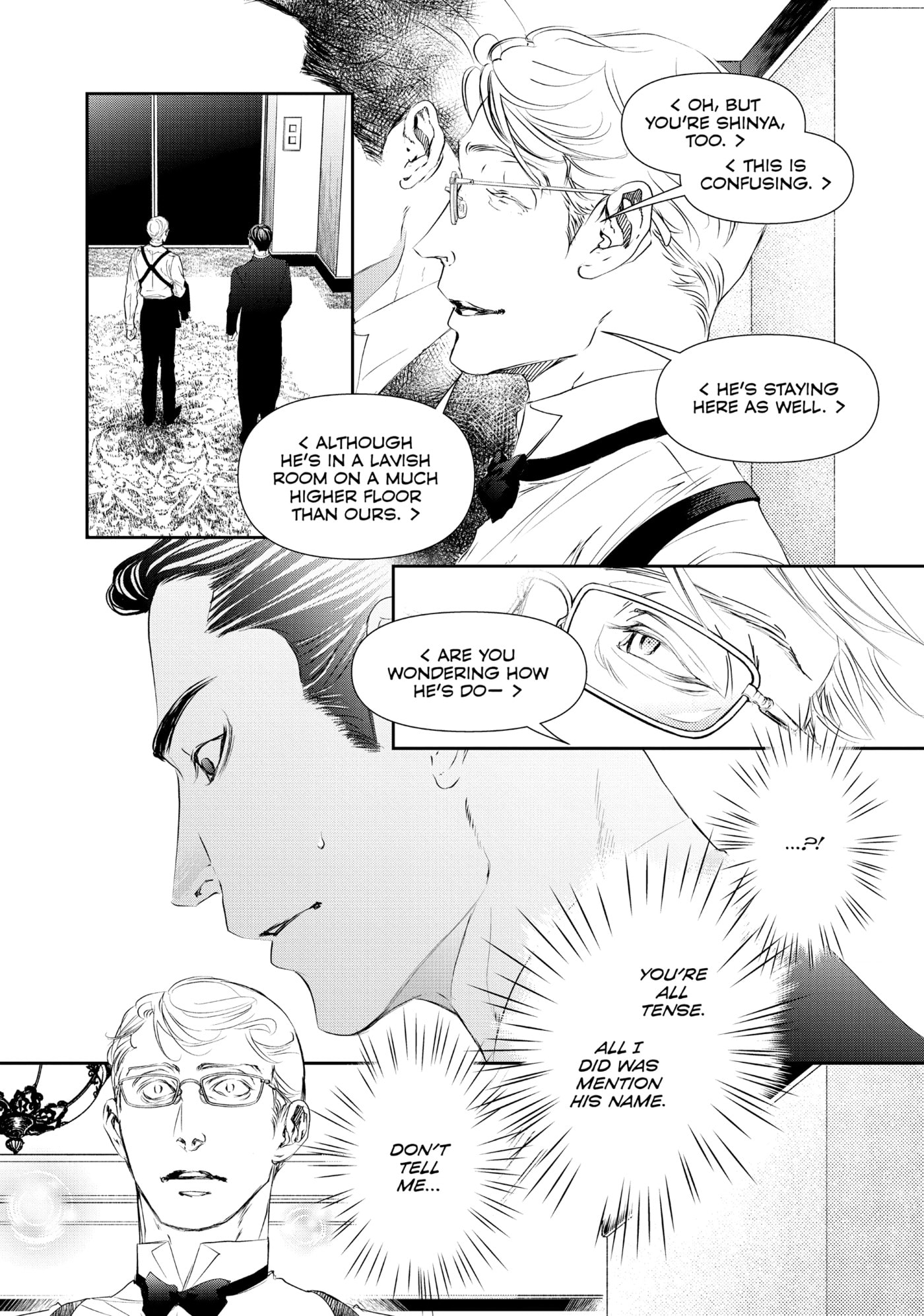 10 Dance Chapter 39 page 9 - 