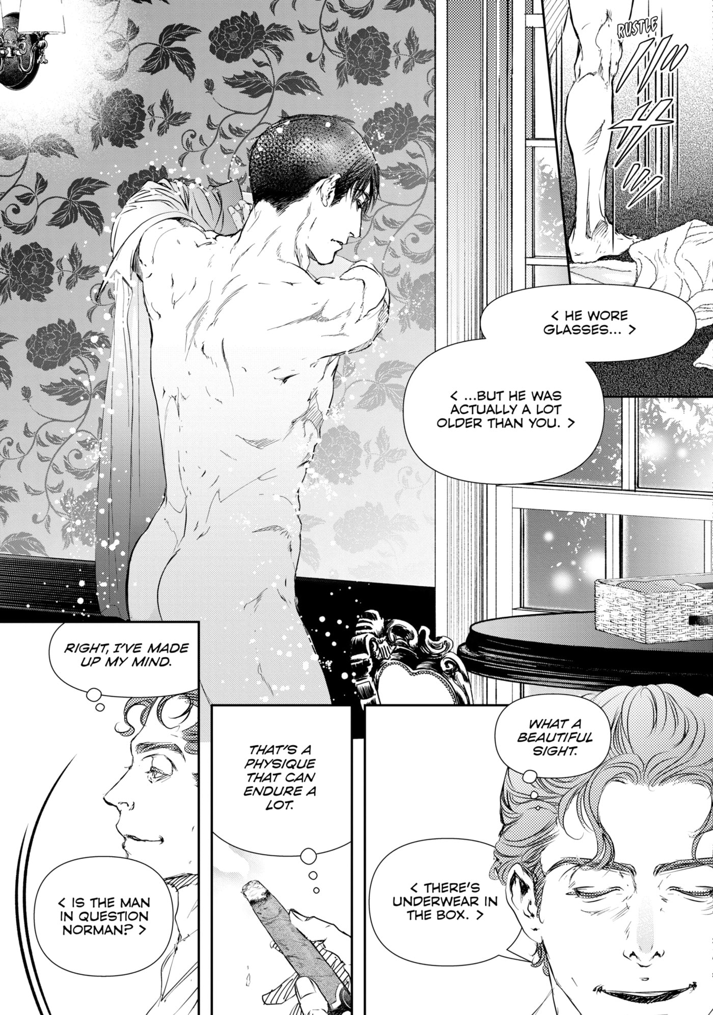 10 Dance Chapter 40 page 13 - 