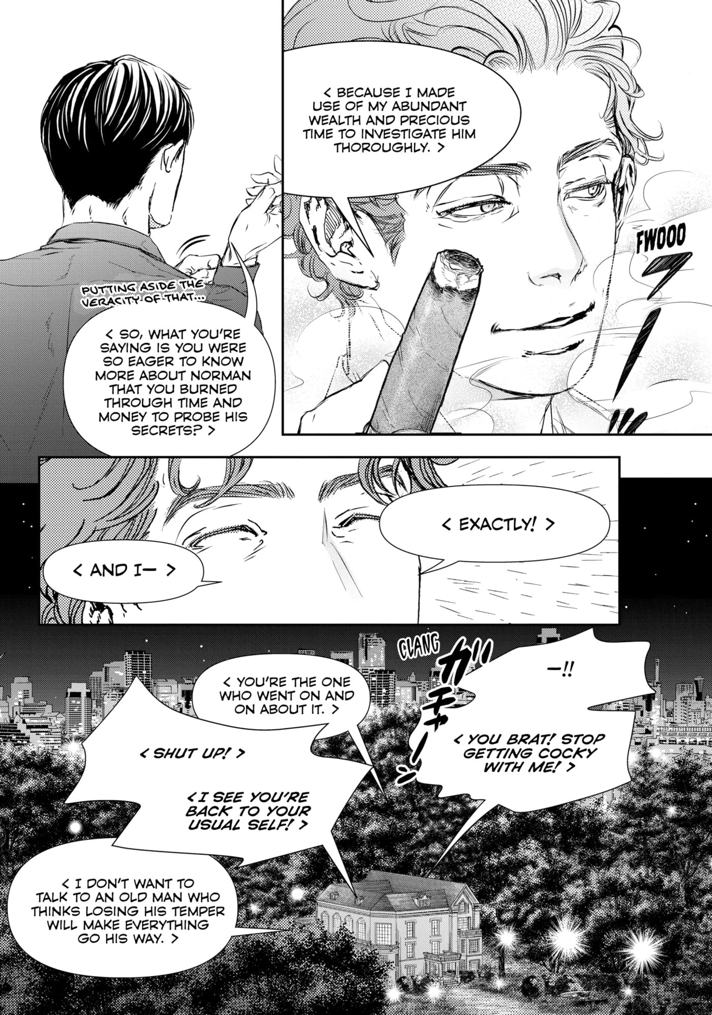 10 Dance Chapter 40 page 16 - 