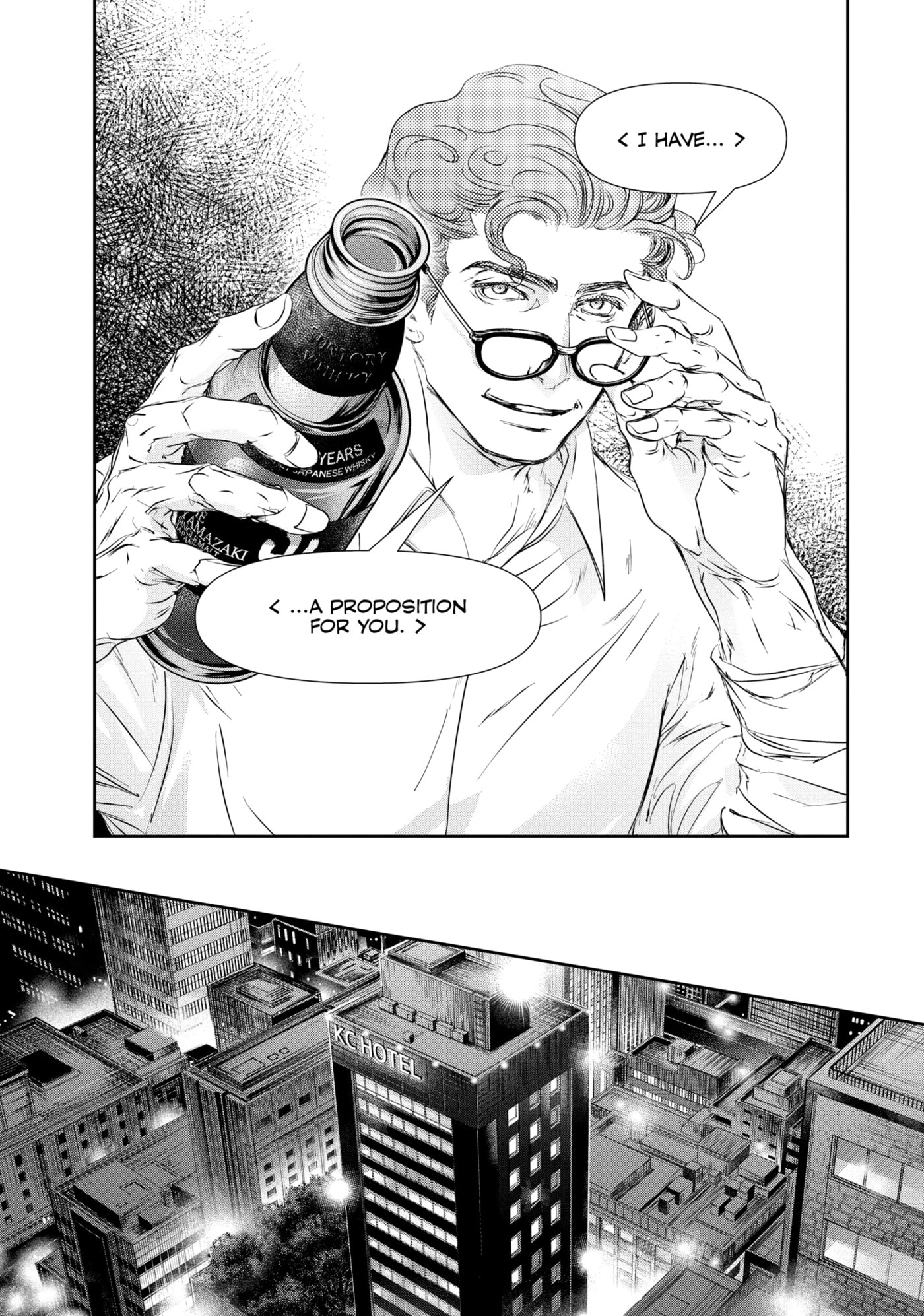 10 Dance Chapter 40 page 18 - 