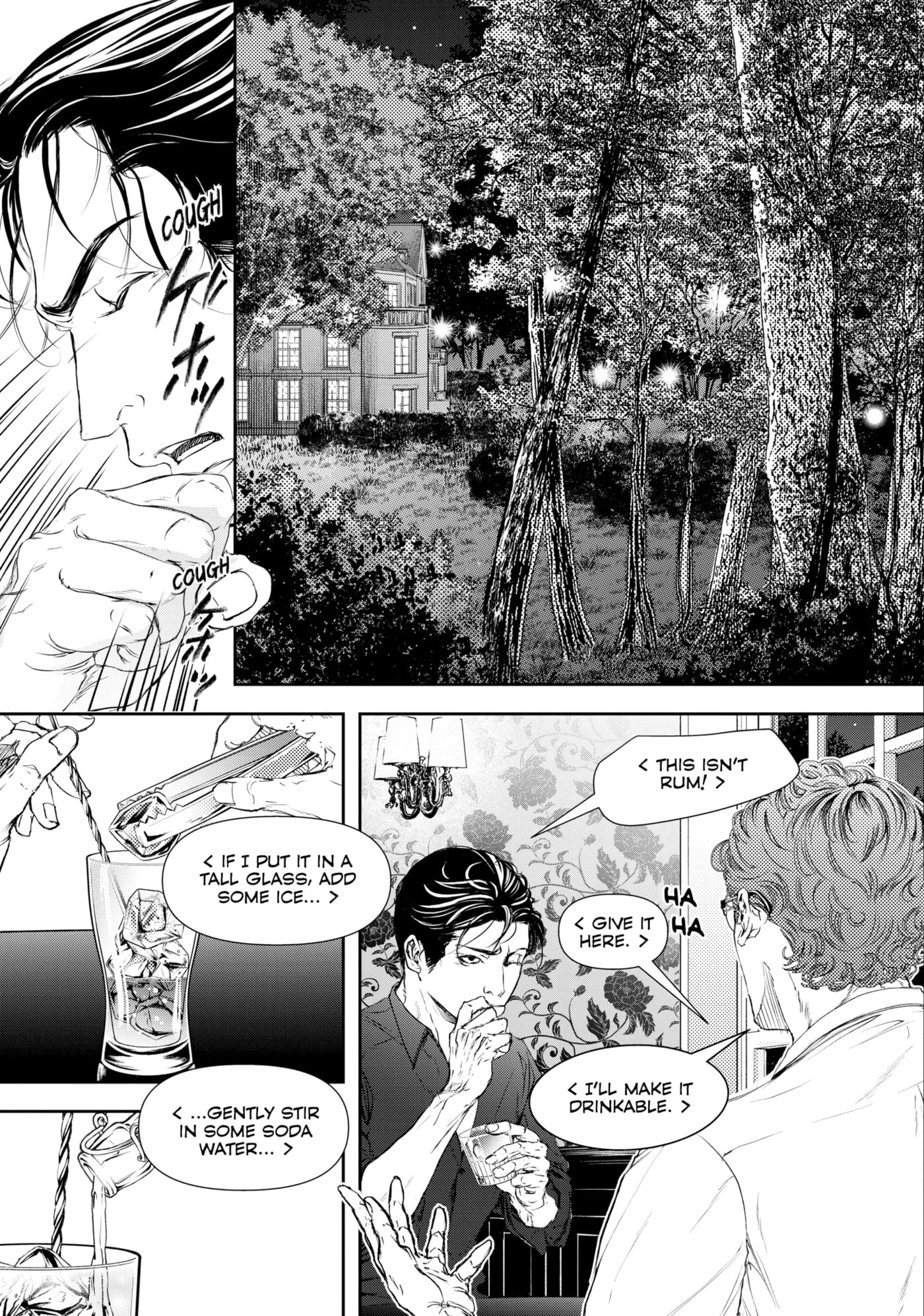 10 Dance Chapter 40 page 27 - 