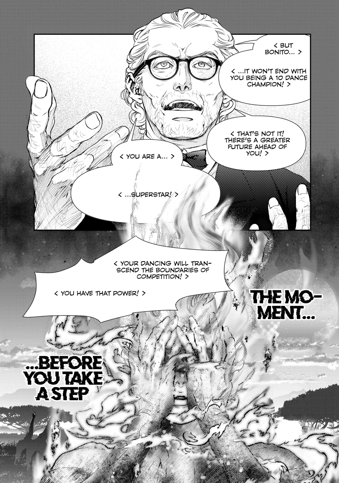 10 Dance Chapter 40 page 38 - 