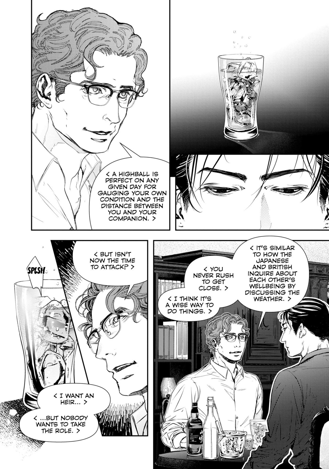 10 Dance Chapter 40 page 40 - 