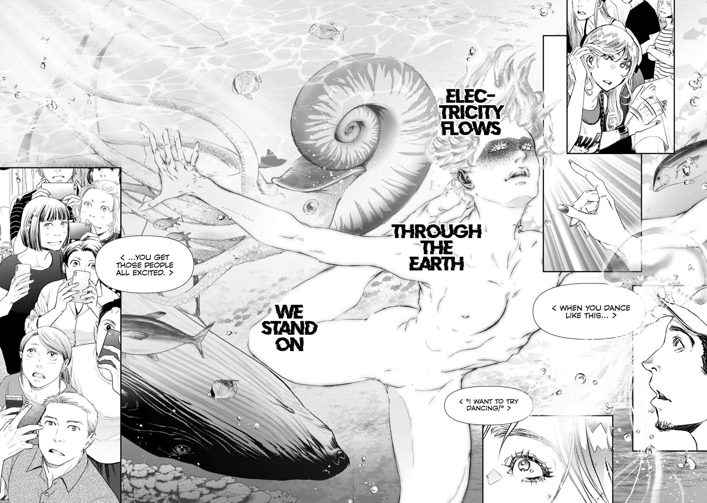 10 Dance Chapter 40 page 43 - 