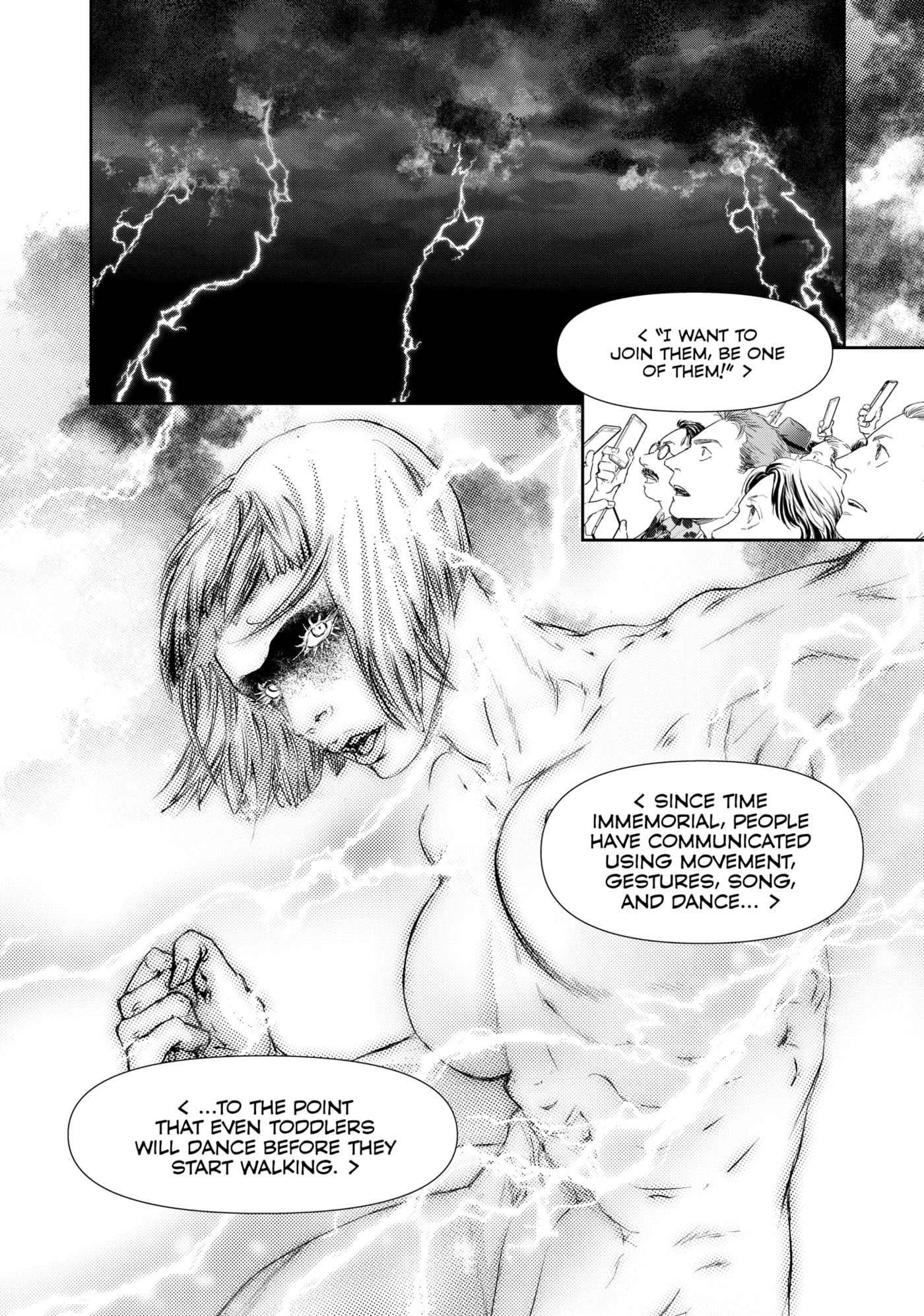 10 Dance Chapter 40 page 44 - 