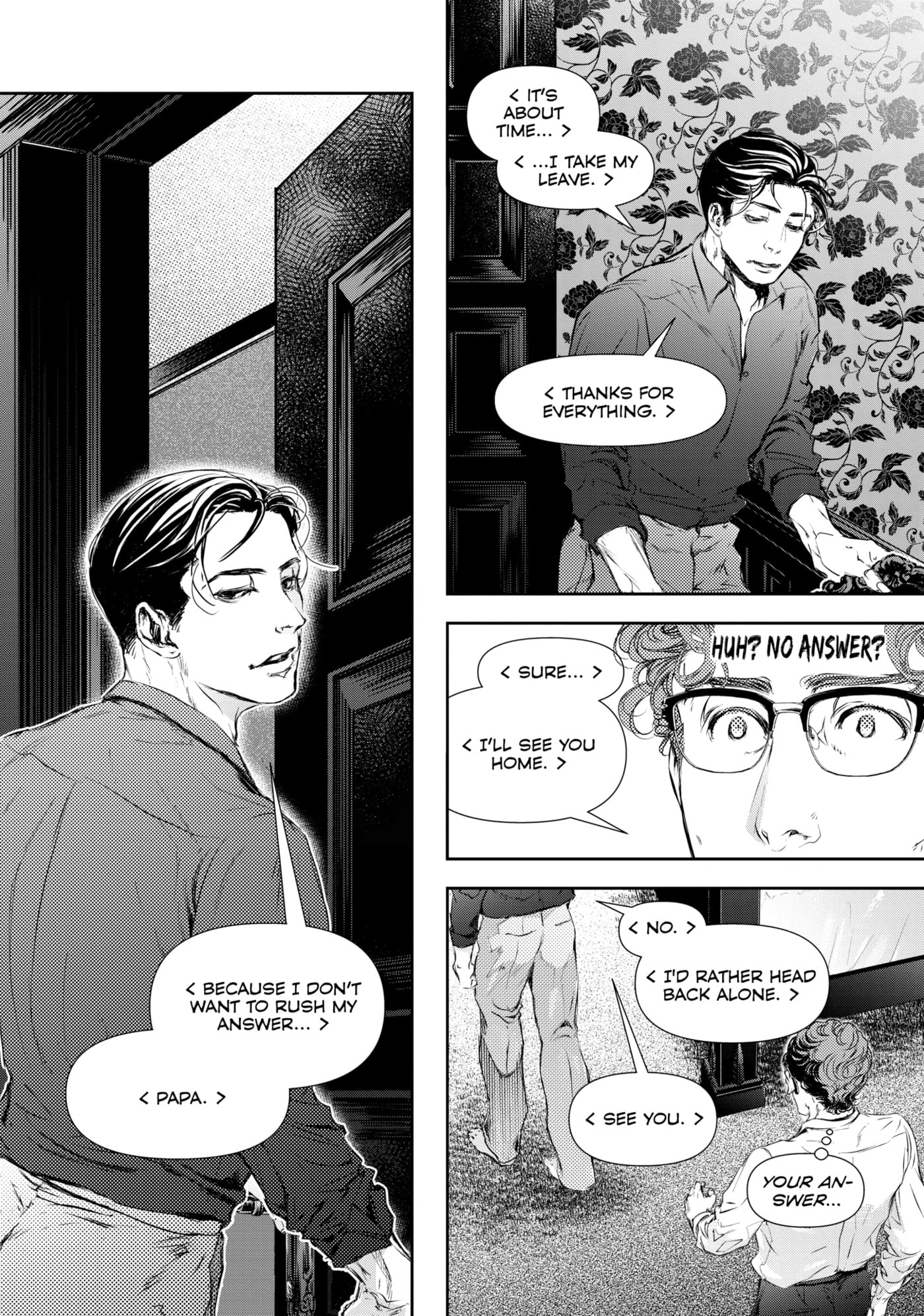 10 Dance Chapter 40 page 48 - 