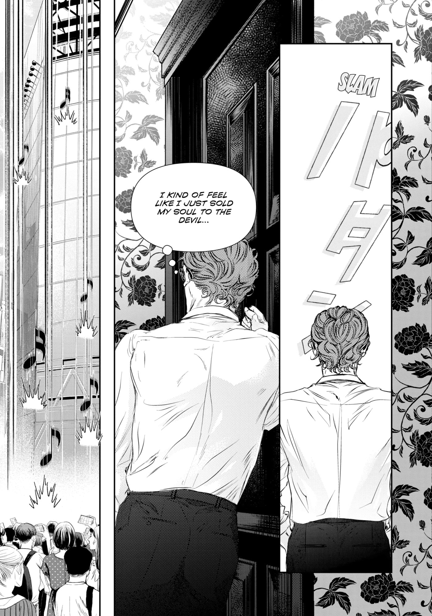 10 Dance Chapter 40 page 49 - 