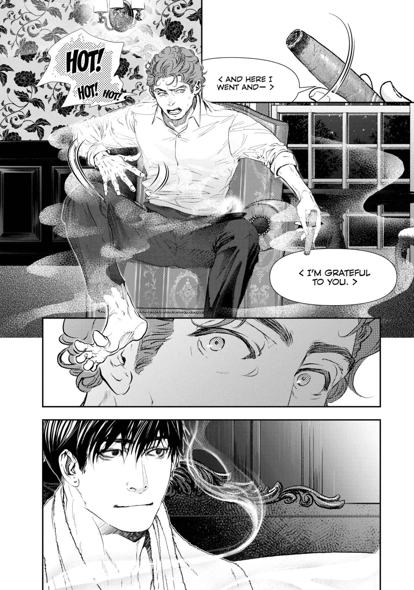 10 Dance Chapter 40 page 6 - 