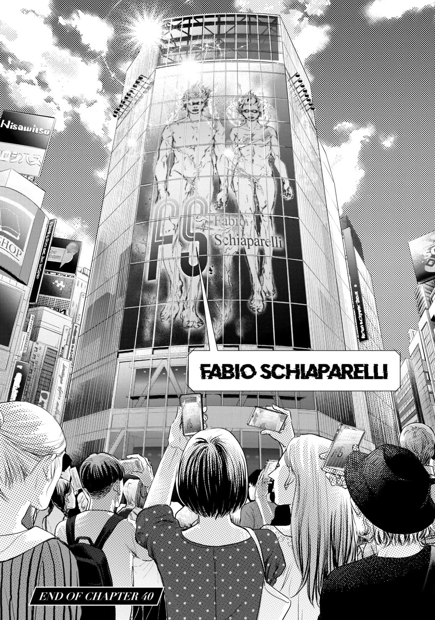 10 Dance Chapter 40 page 52 - 