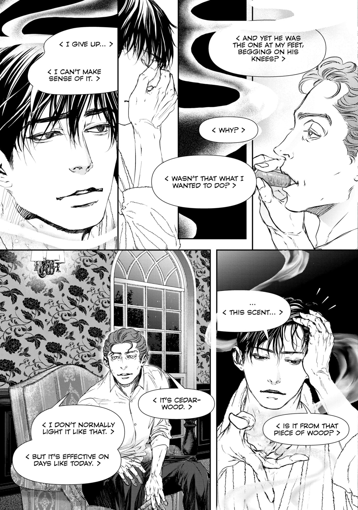 10 Dance Chapter 40 page 9 - 