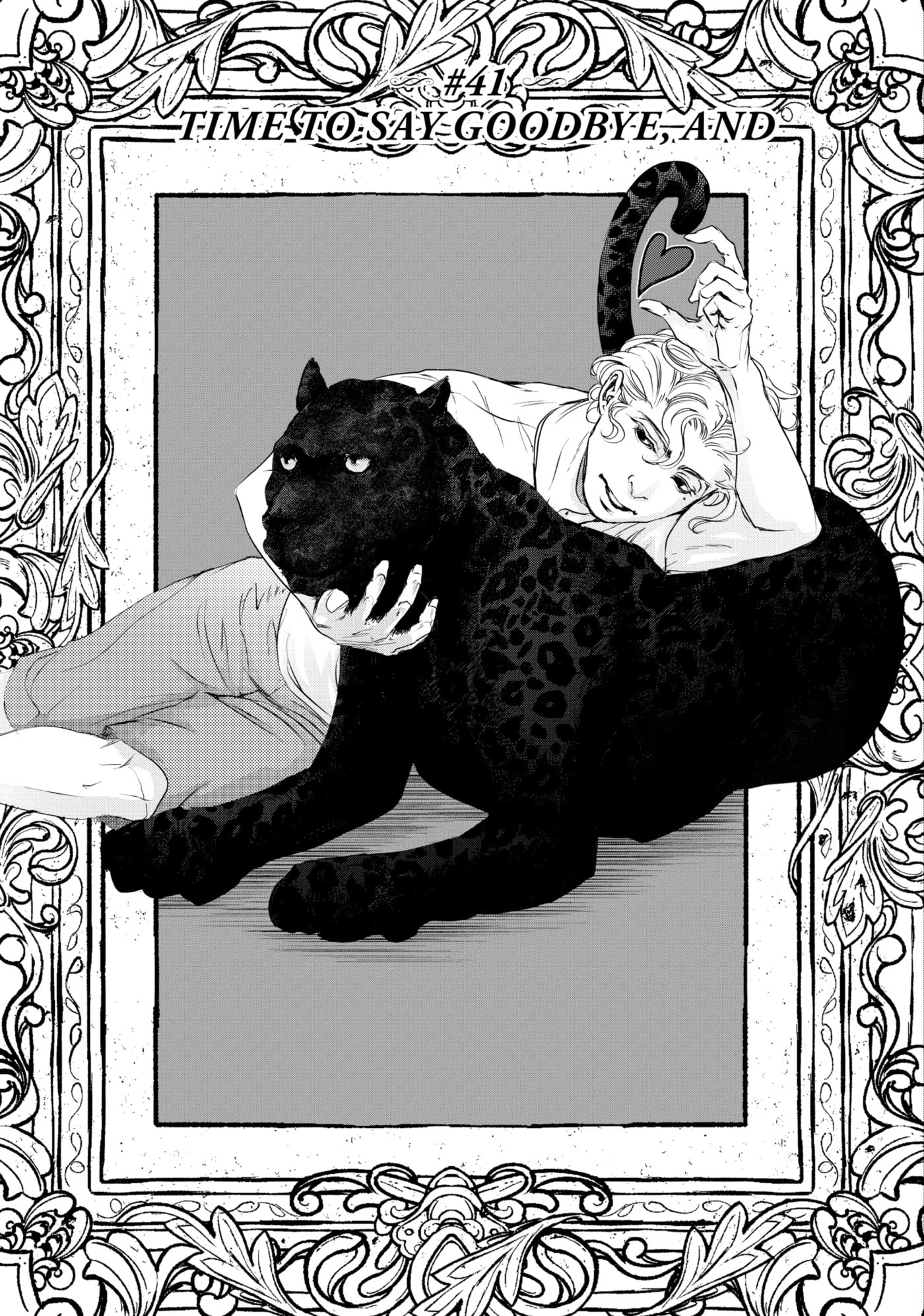 10 Dance Chapter 41 page 1 - 