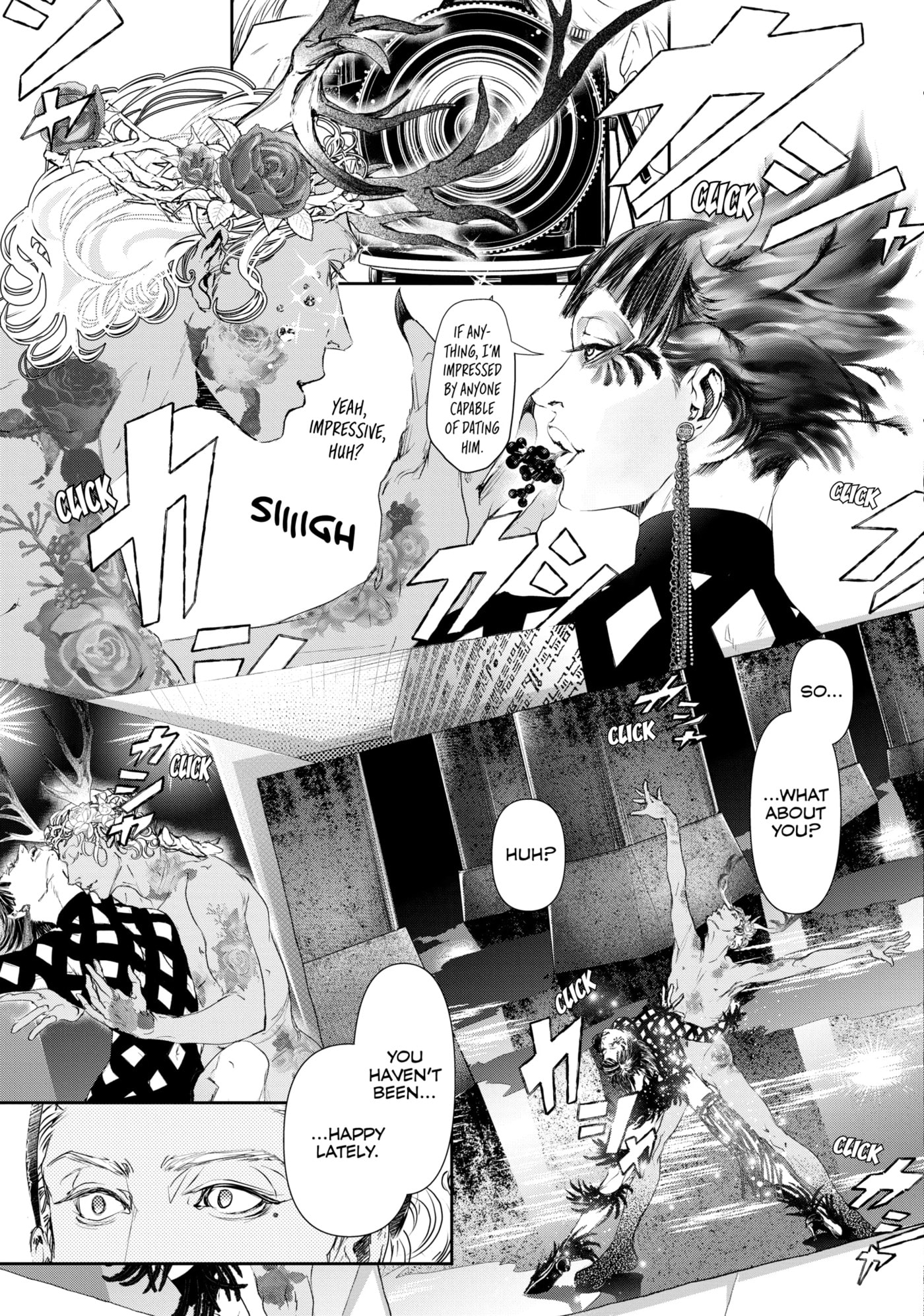 10 Dance Chapter 41 page 11 - 