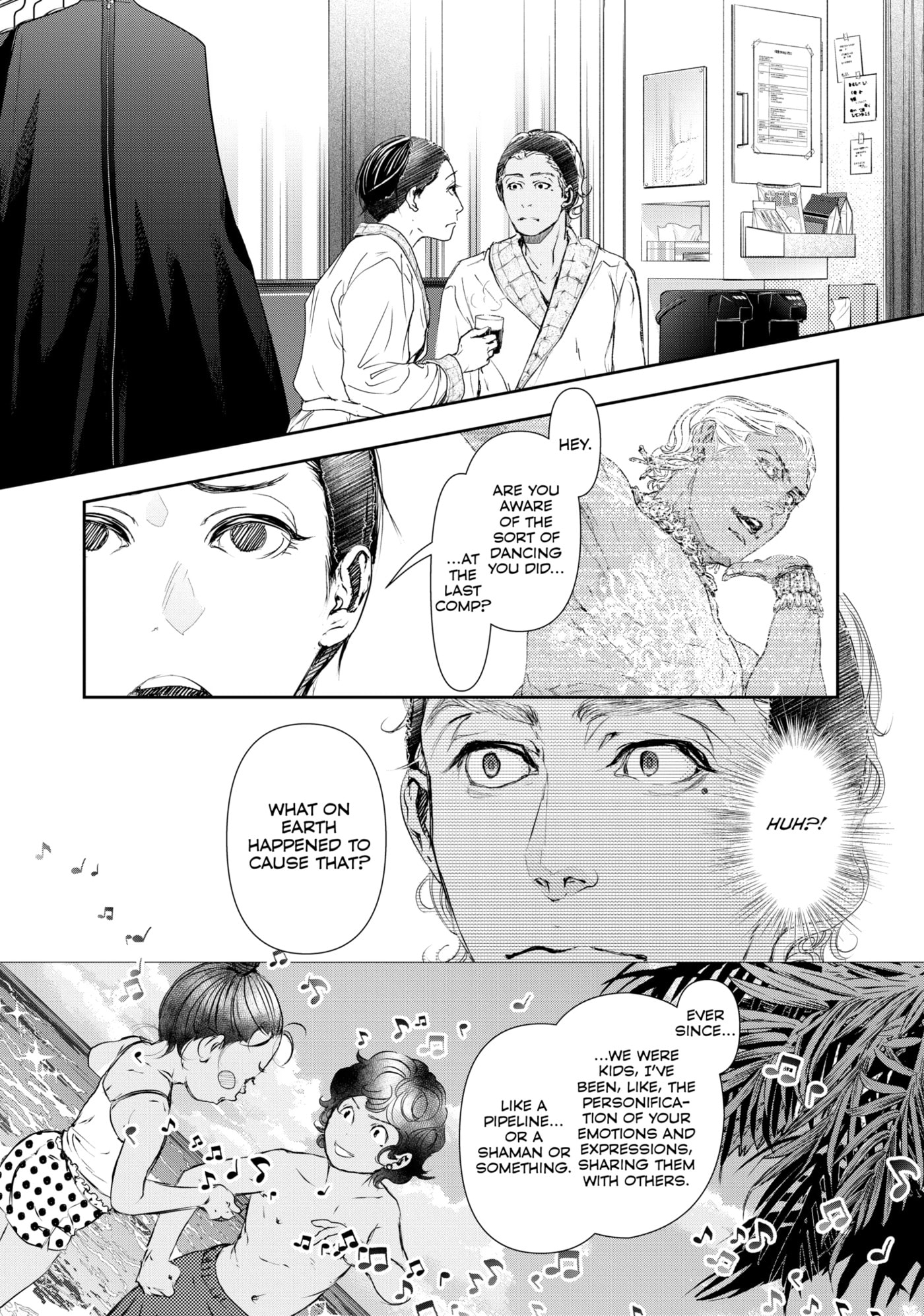 10 Dance Chapter 41 page 12 - 