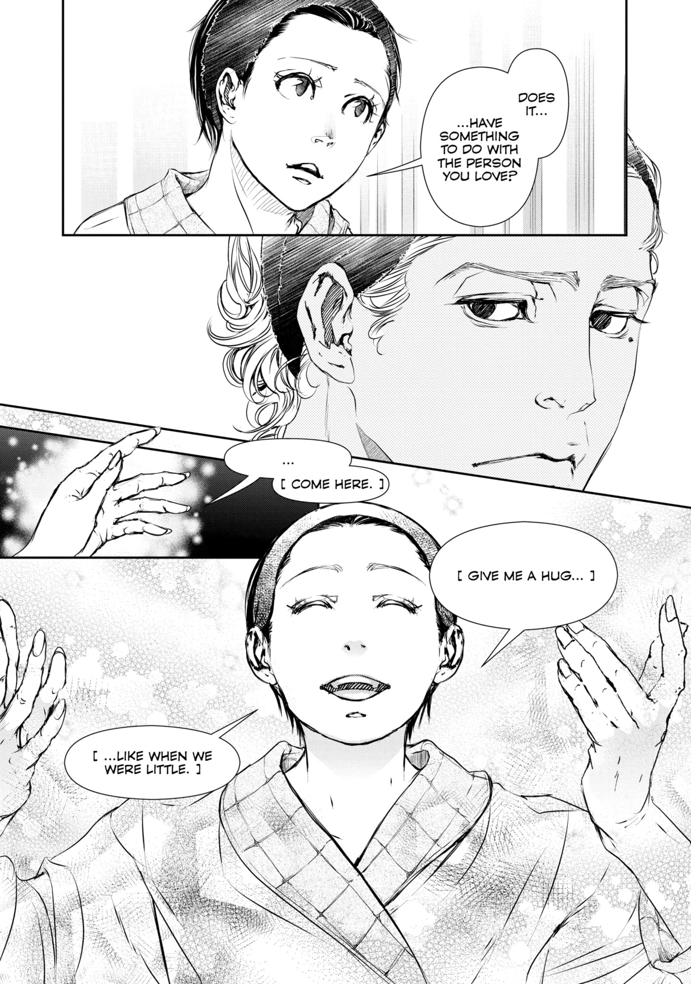 10 Dance Chapter 41 page 14 - 