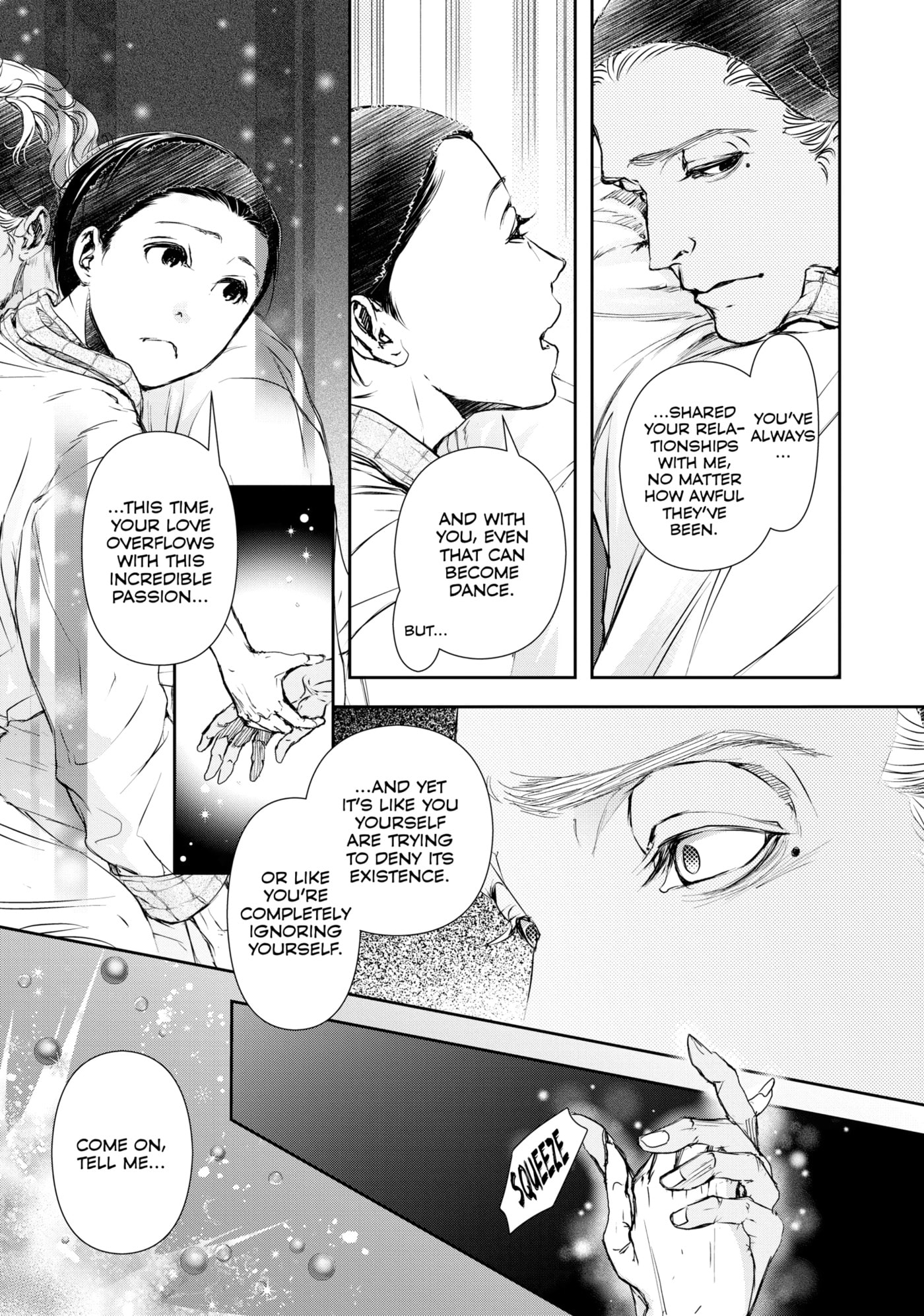 10 Dance Chapter 41 page 16 - 