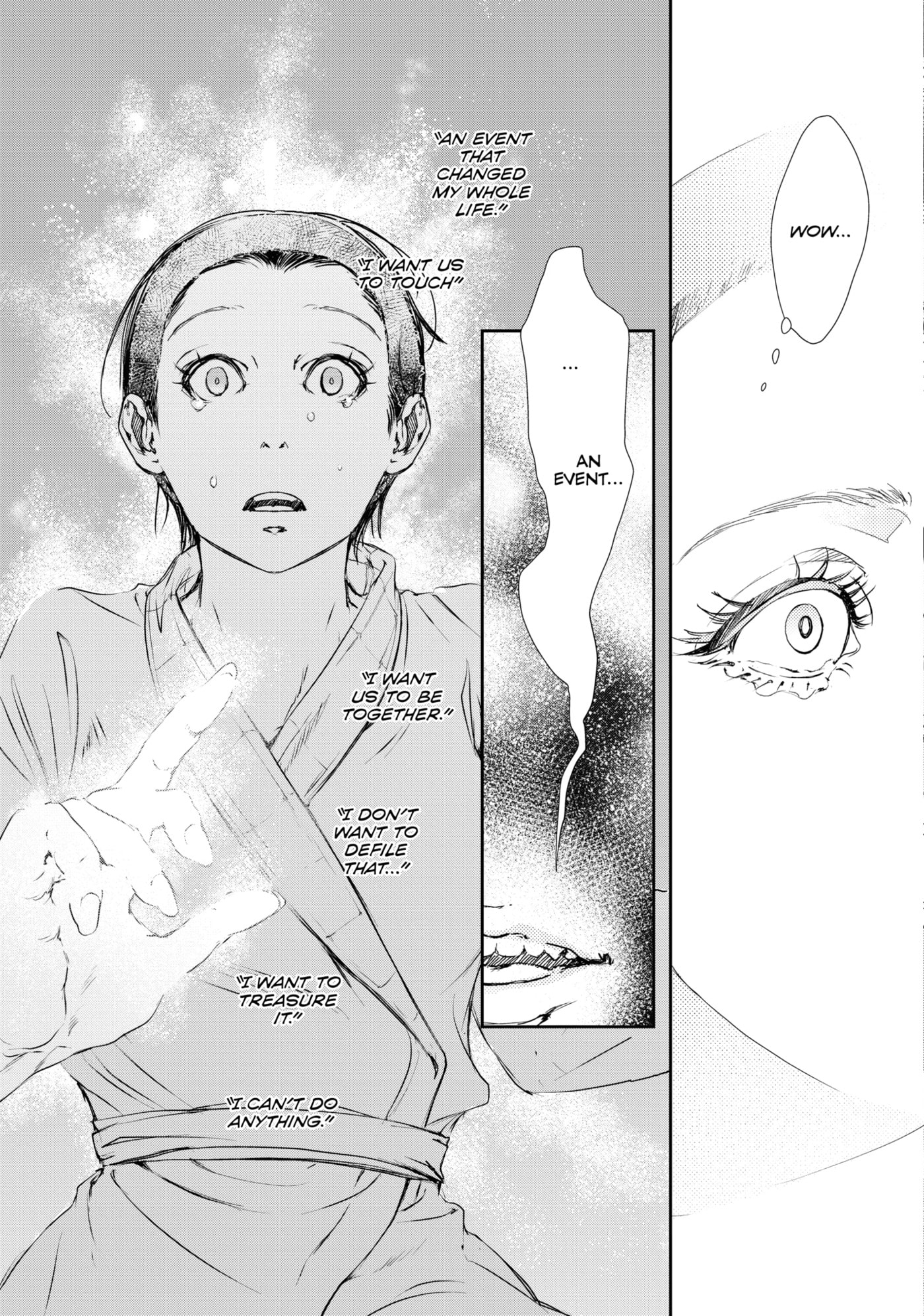 10 Dance Chapter 41 page 17 - 