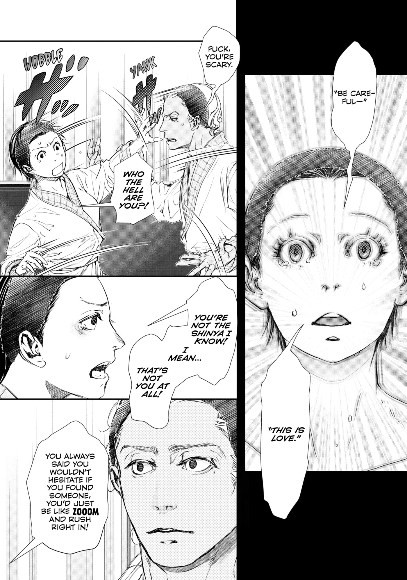 10 Dance Chapter 41 page 18 - 