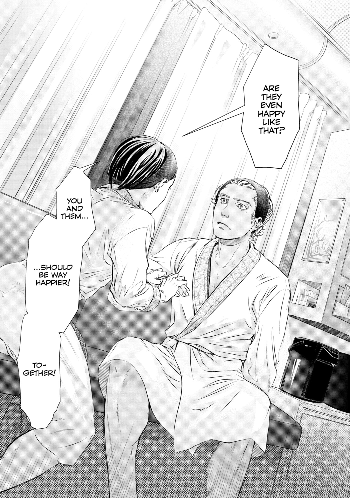 10 Dance Chapter 41 page 20 - 