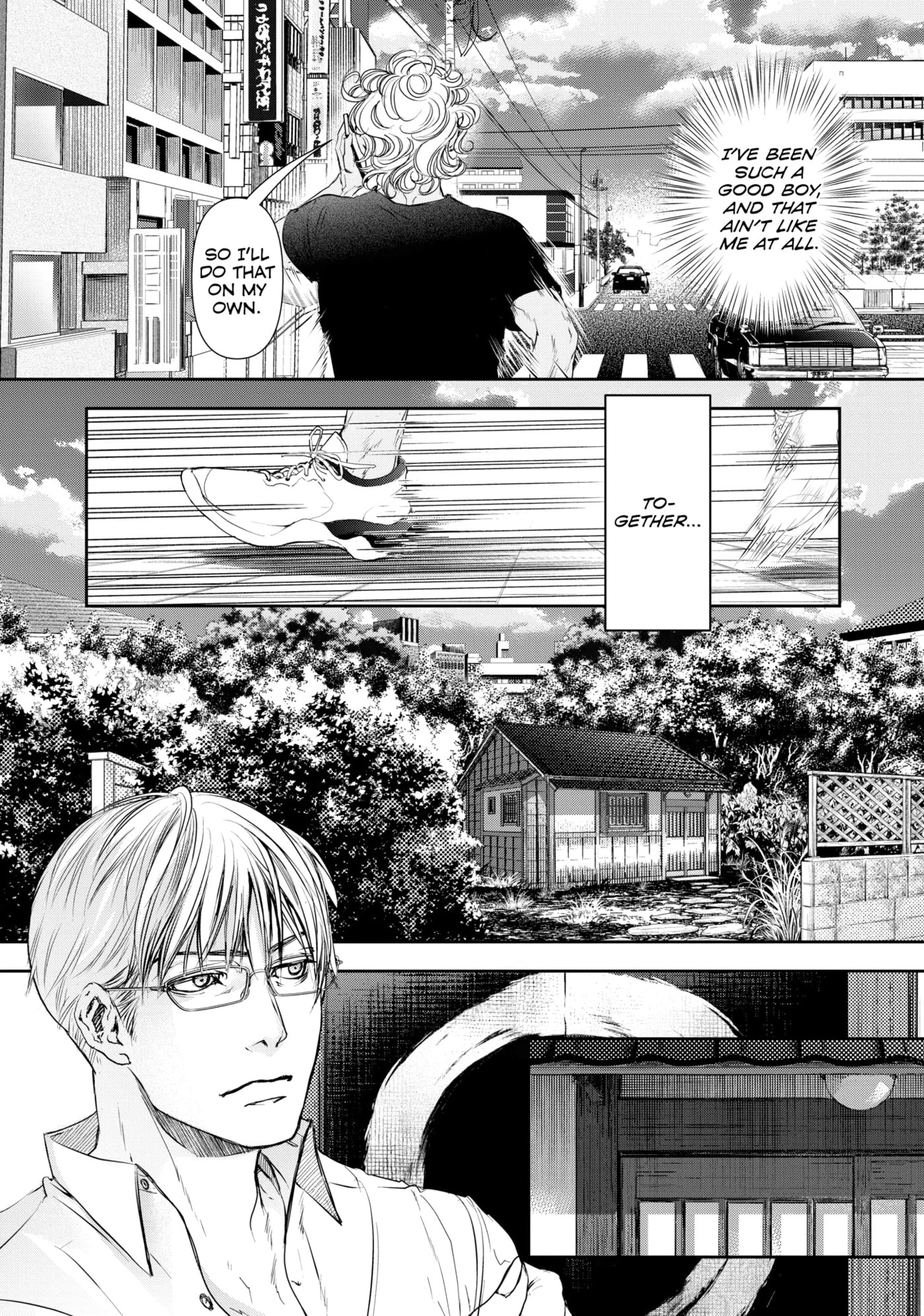 10 Dance Chapter 41 page 22 - 