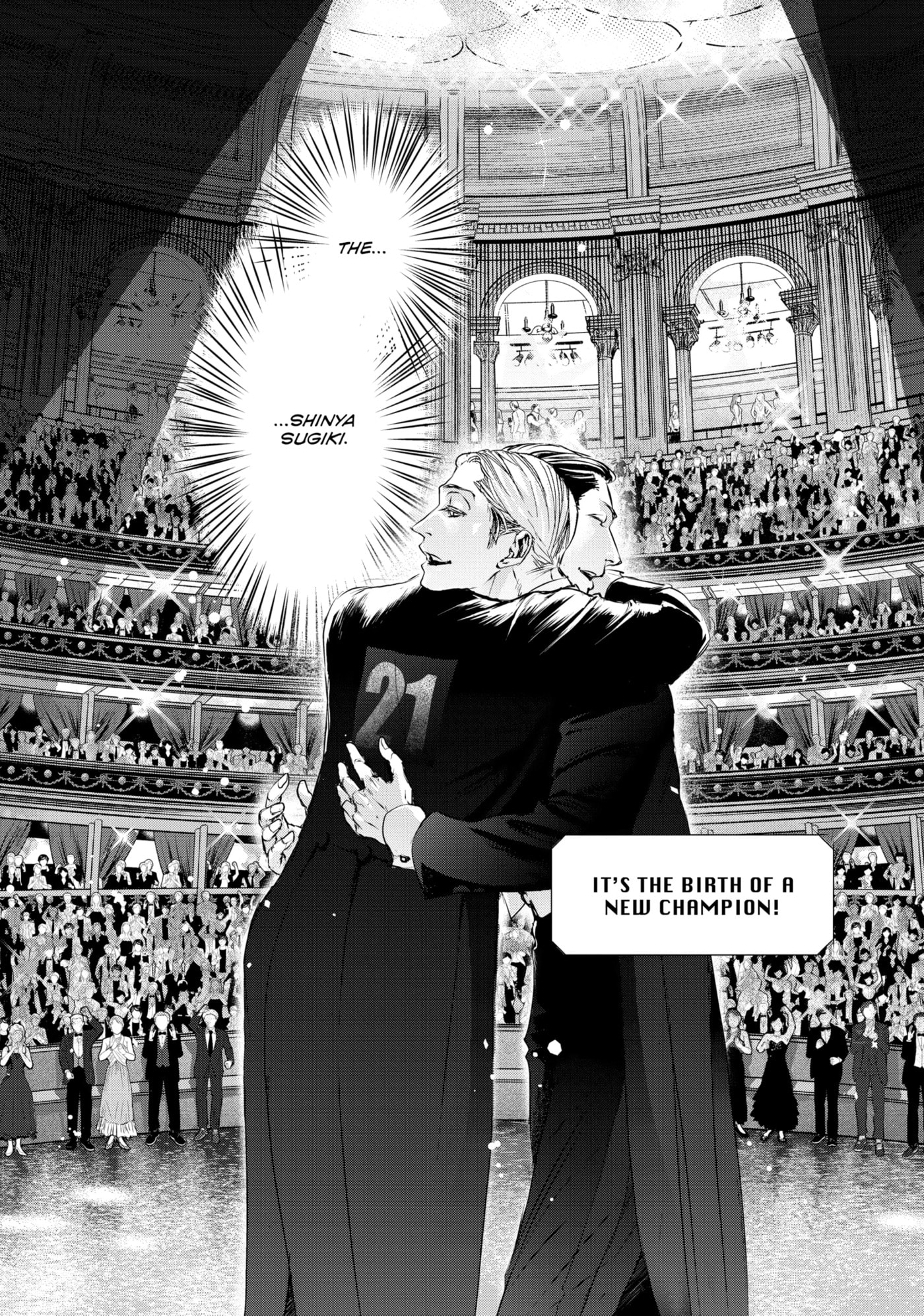 10 Dance Chapter 41 page 26 - 