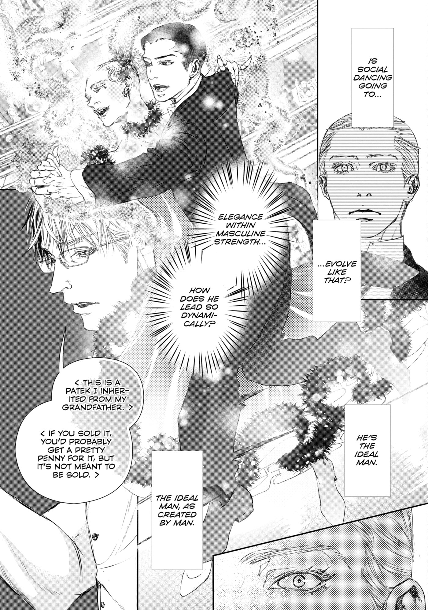10 Dance Chapter 41 page 27 - 