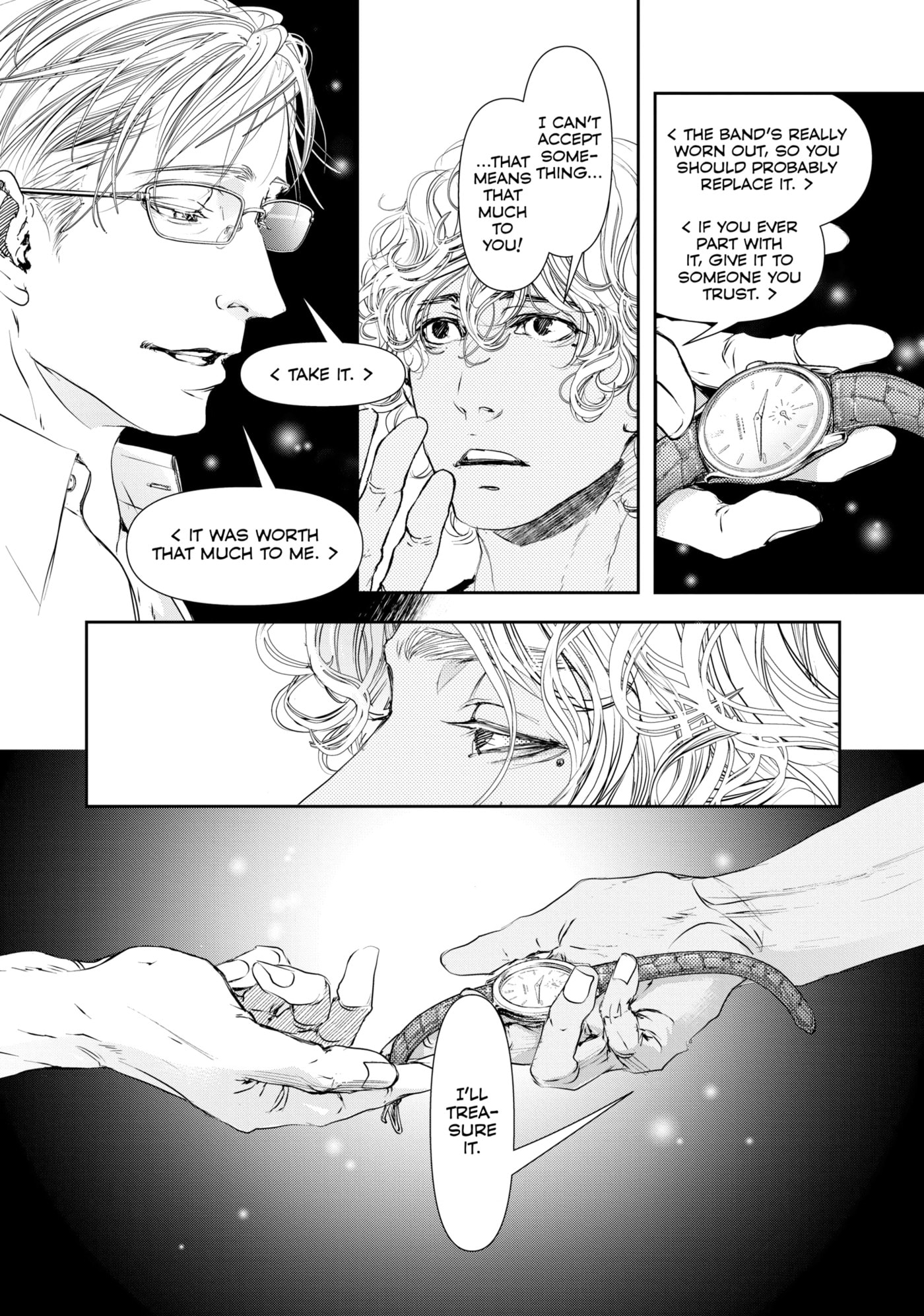 10 Dance Chapter 41 page 28 - 