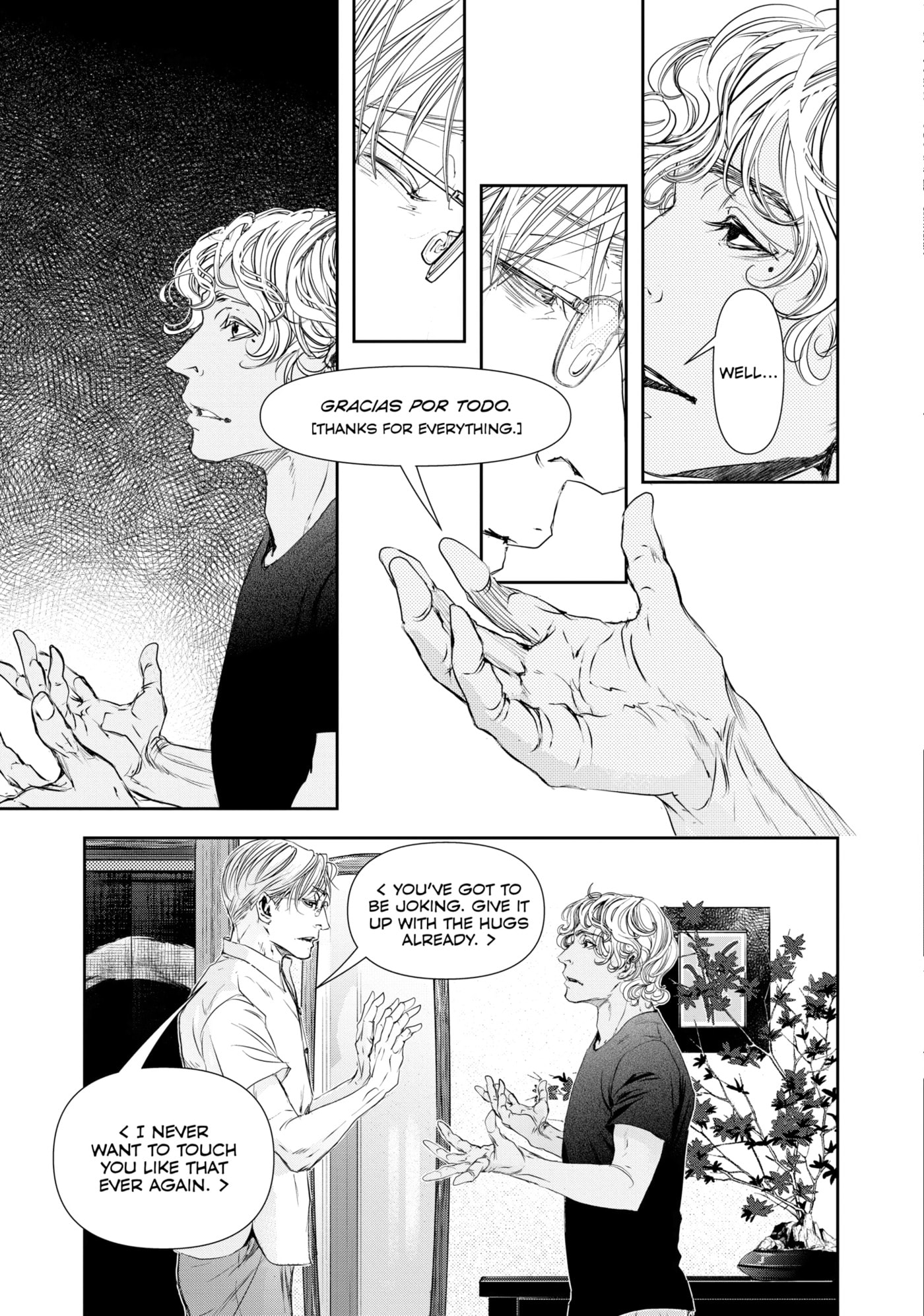 10 Dance Chapter 41 page 29 - 