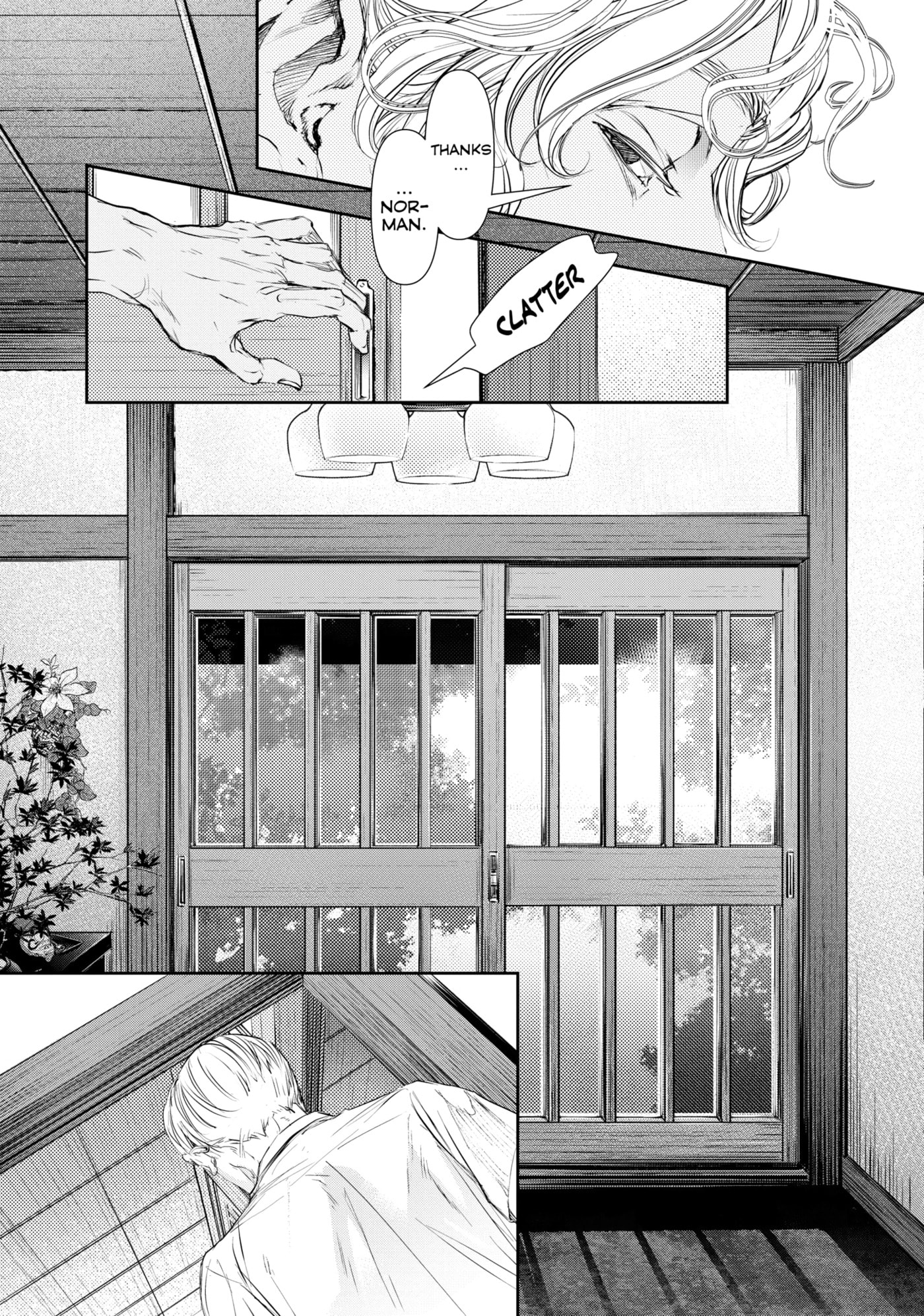 10 Dance Chapter 41 page 33 - 
